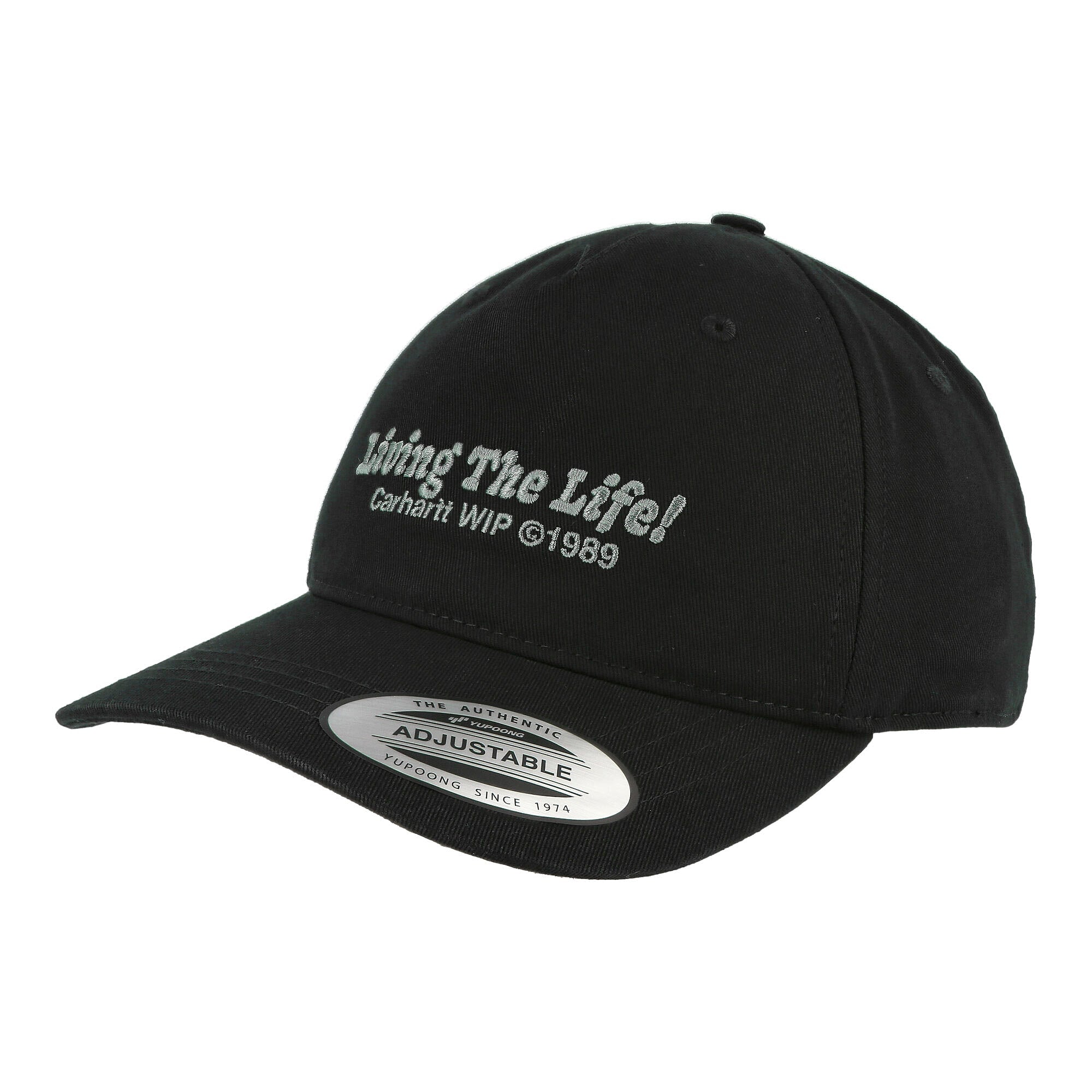 Carhartt WIP Appetite Cap Black Caps I030956.89.XX.06 | Overkill