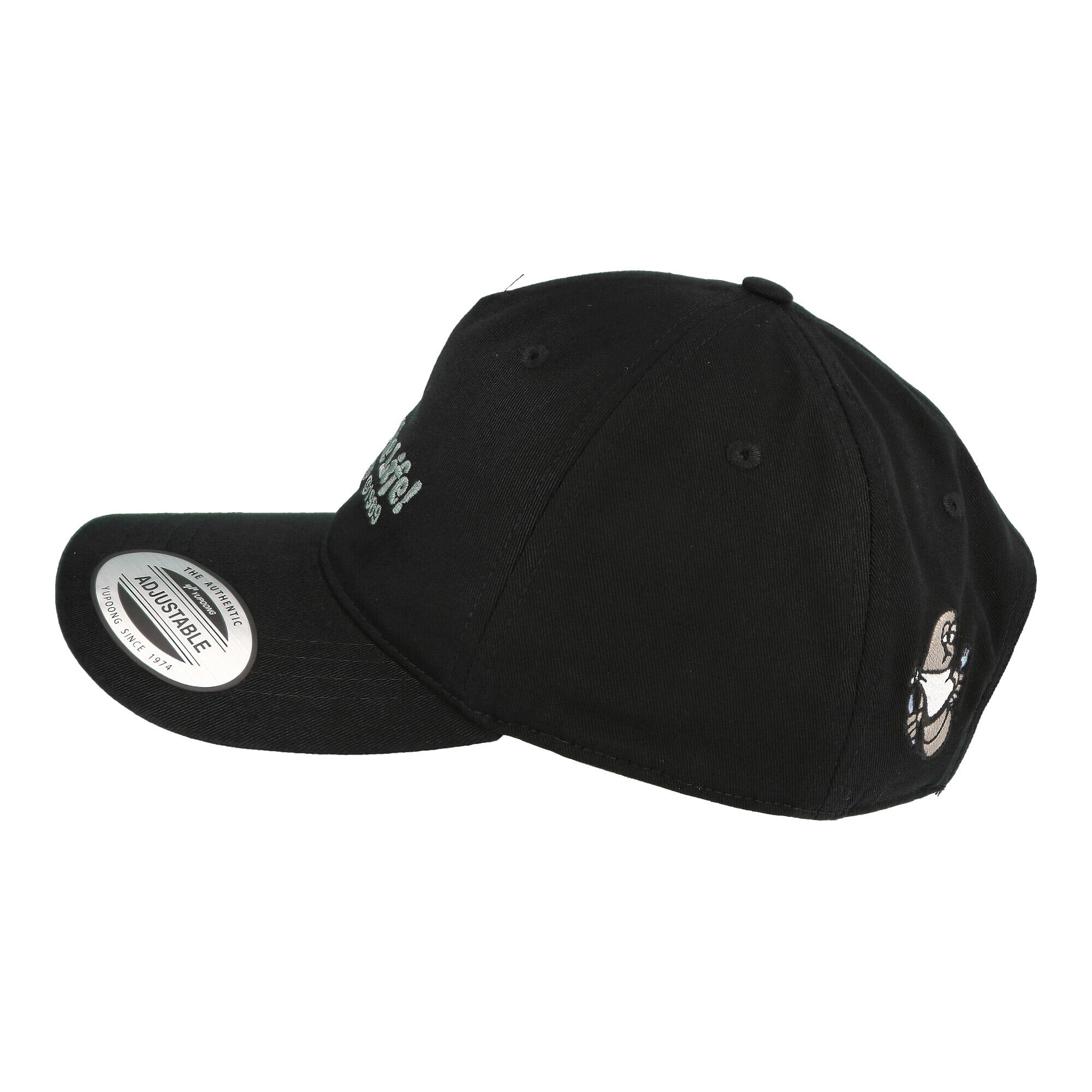 Carhartt WIP Appetite Cap Black Caps Material | Overkill