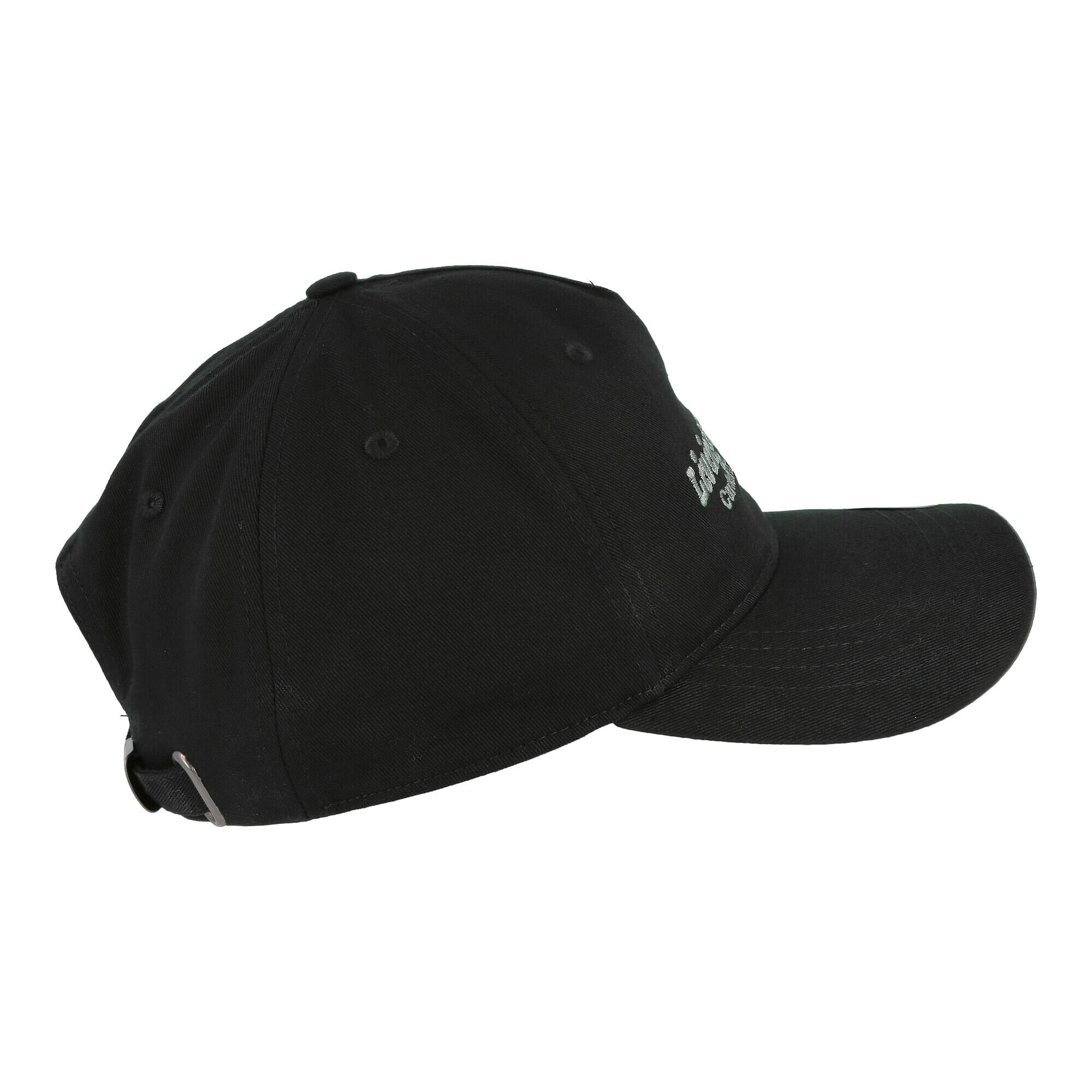Carhartt WIP Appetite Cap Black Caps Close-up | Overkill