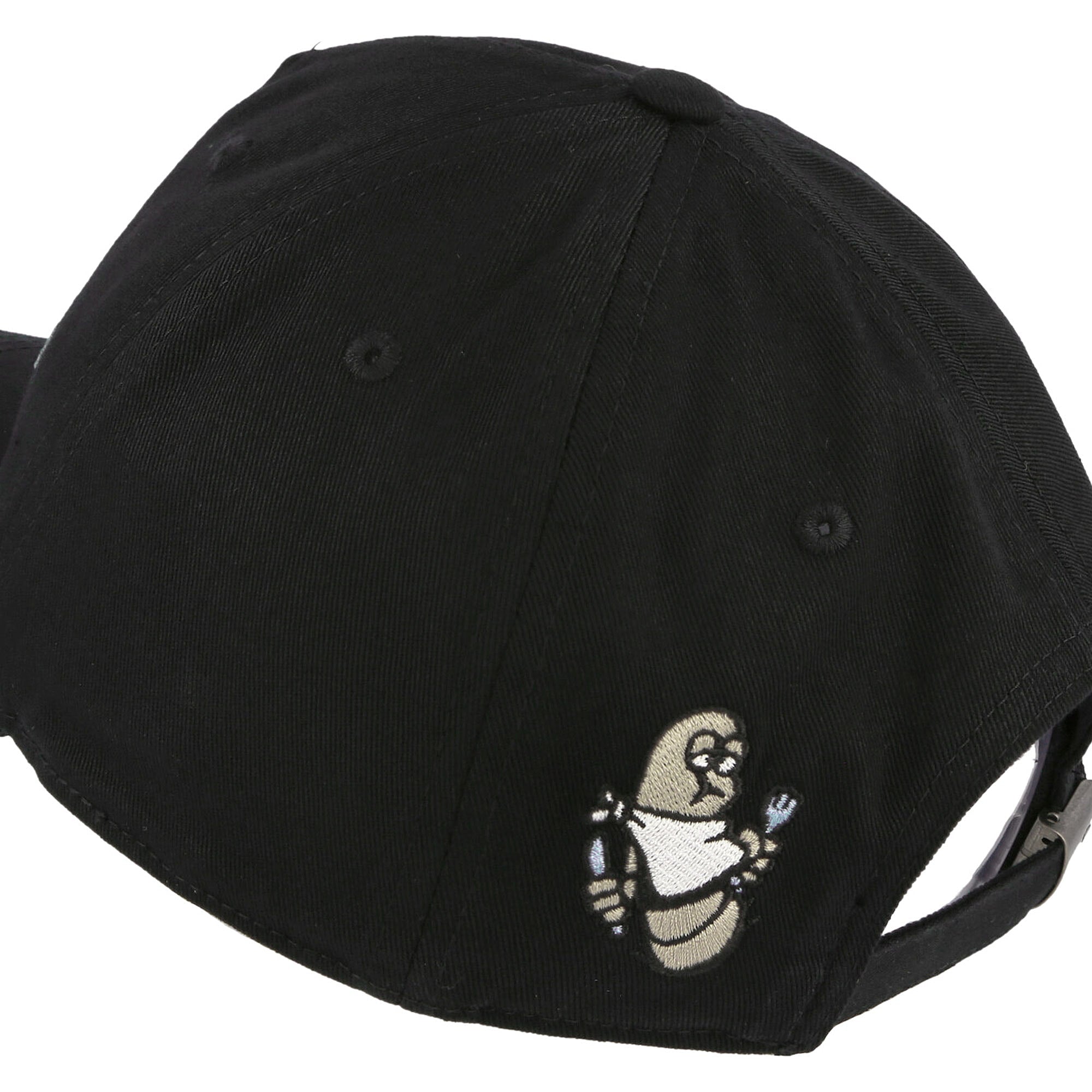 Carhartt WIP Appetite Cap Black Caps Detail view 2 | Overkill