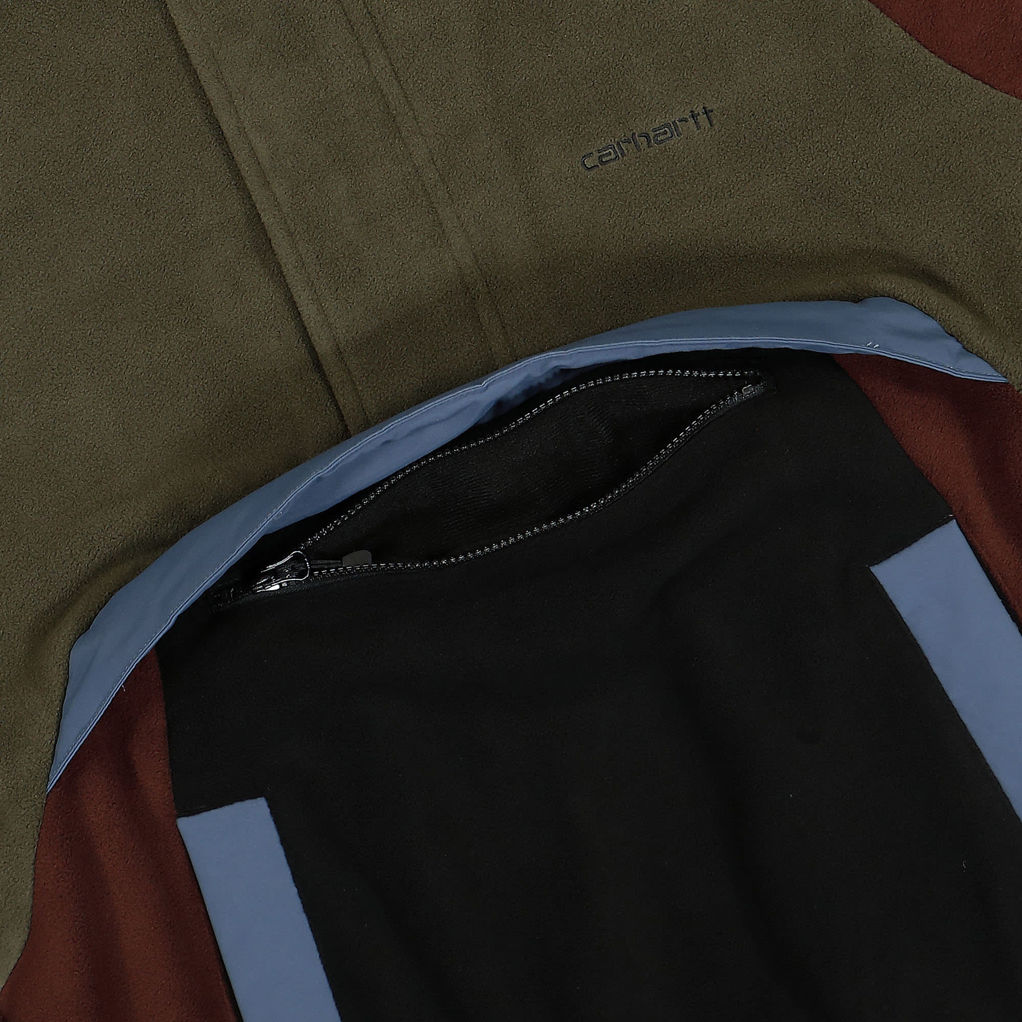 Carhartt WIP Brody Sweat Pullover I030926.15B.XX.03 Fleece Jackets Detail view 1 | Overkill