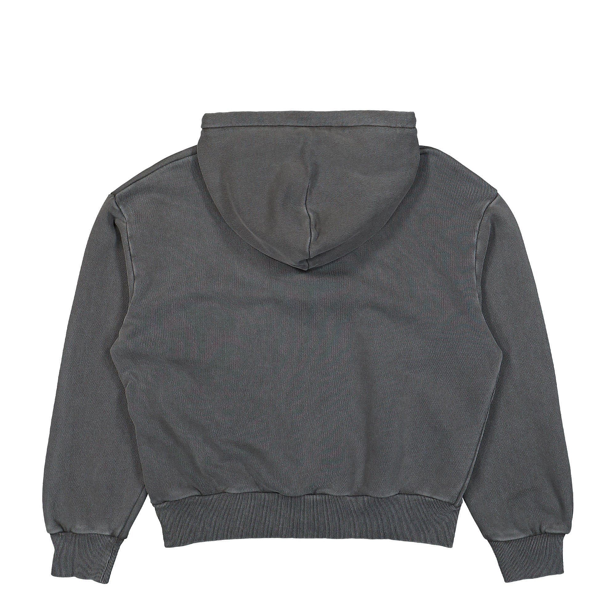 Carhartt WIP W Hooded Nelson Sweatshirt Vulcan Sweatshirts Material | Overkill