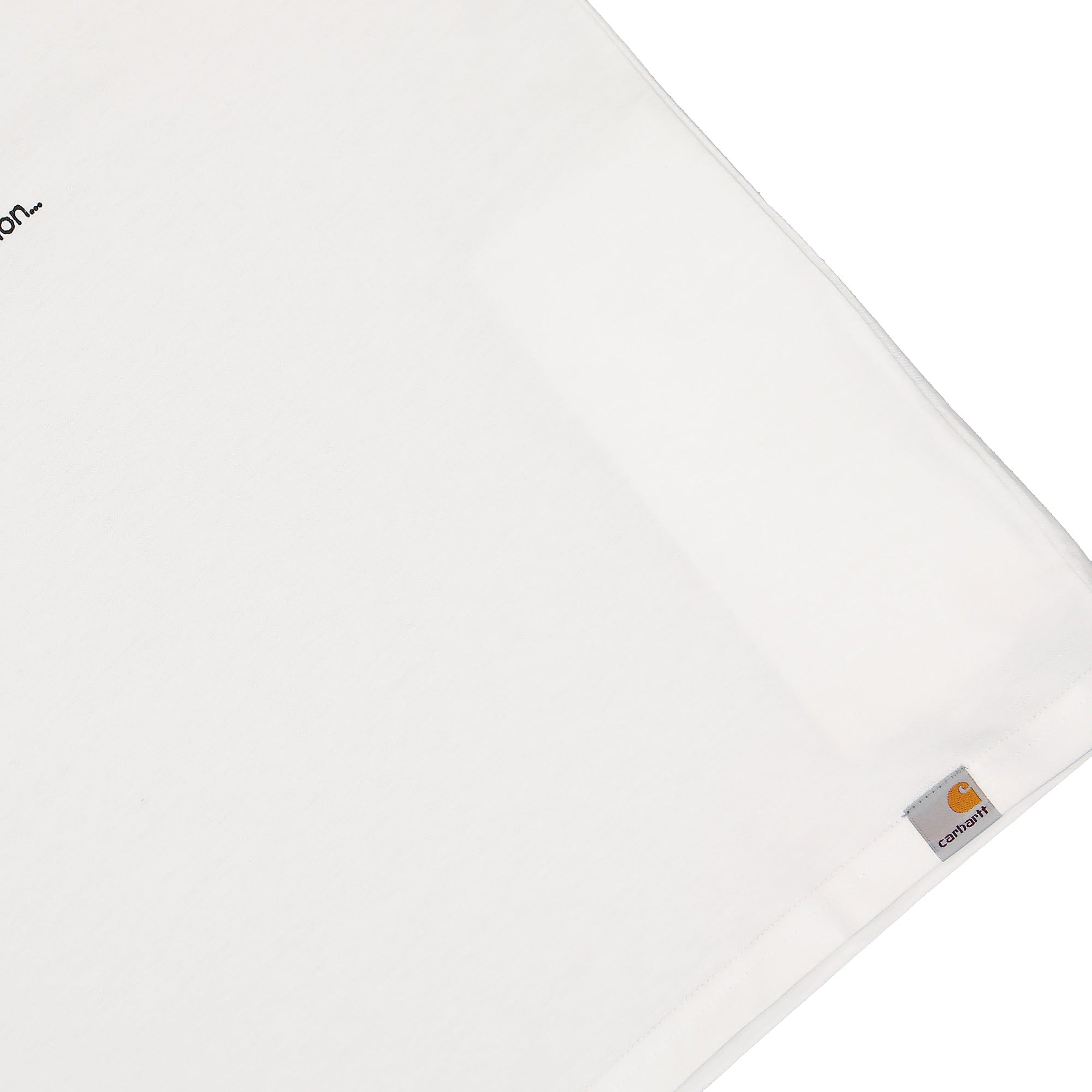 Carhartt WIP S/S Freedom T-Shirt White T-Shirts Detailfoto | Overkill