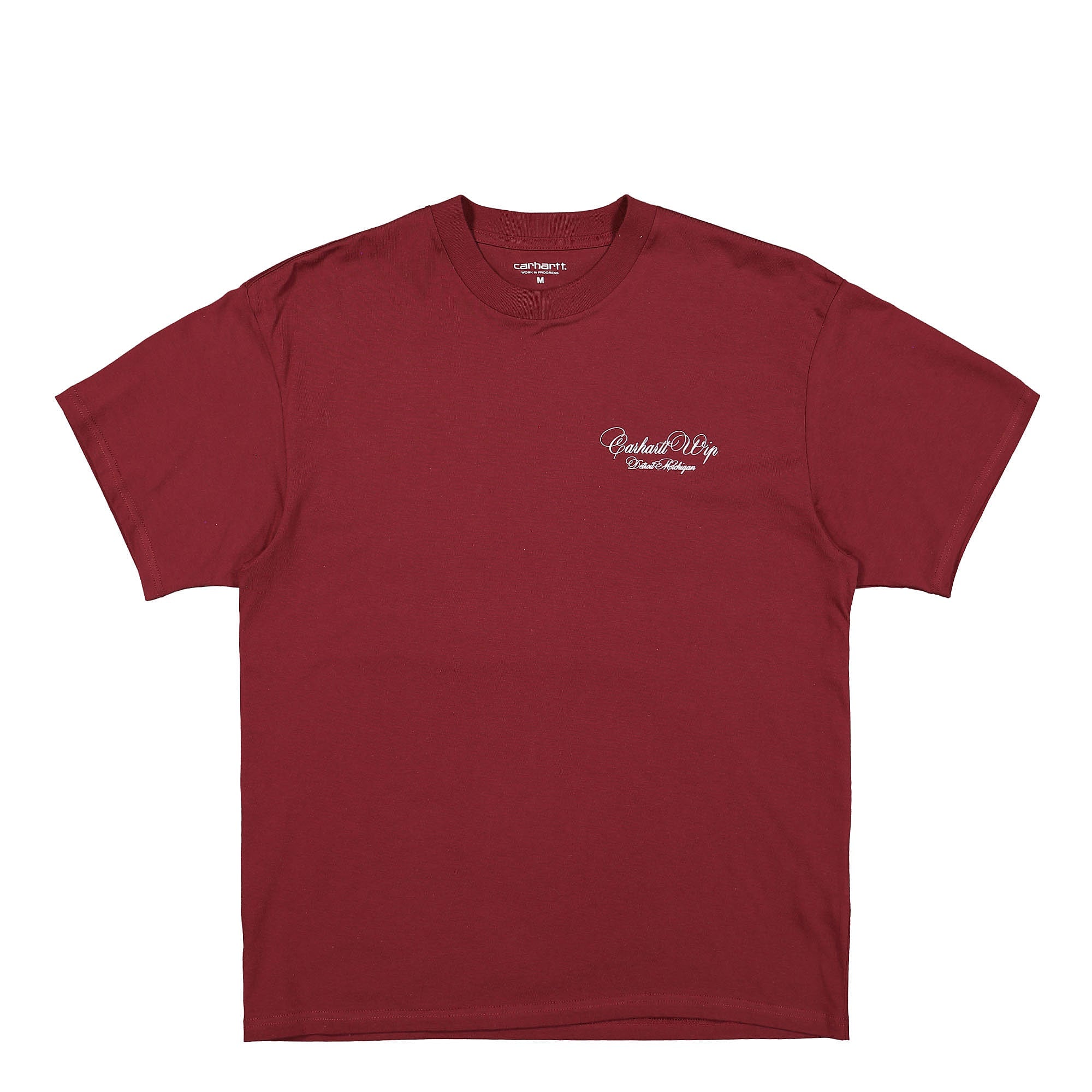 Carhartt WIP S/S Vino T-Shirt Corvina T-Shirts I031005.0W3.XX.03 | Overkill