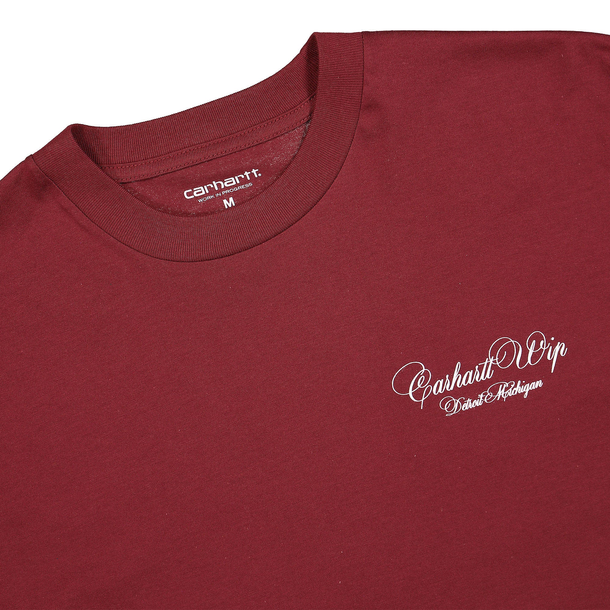 Carhartt WIP S/S Vino T-Shirt Corvina T-Shirts Material | Overkill