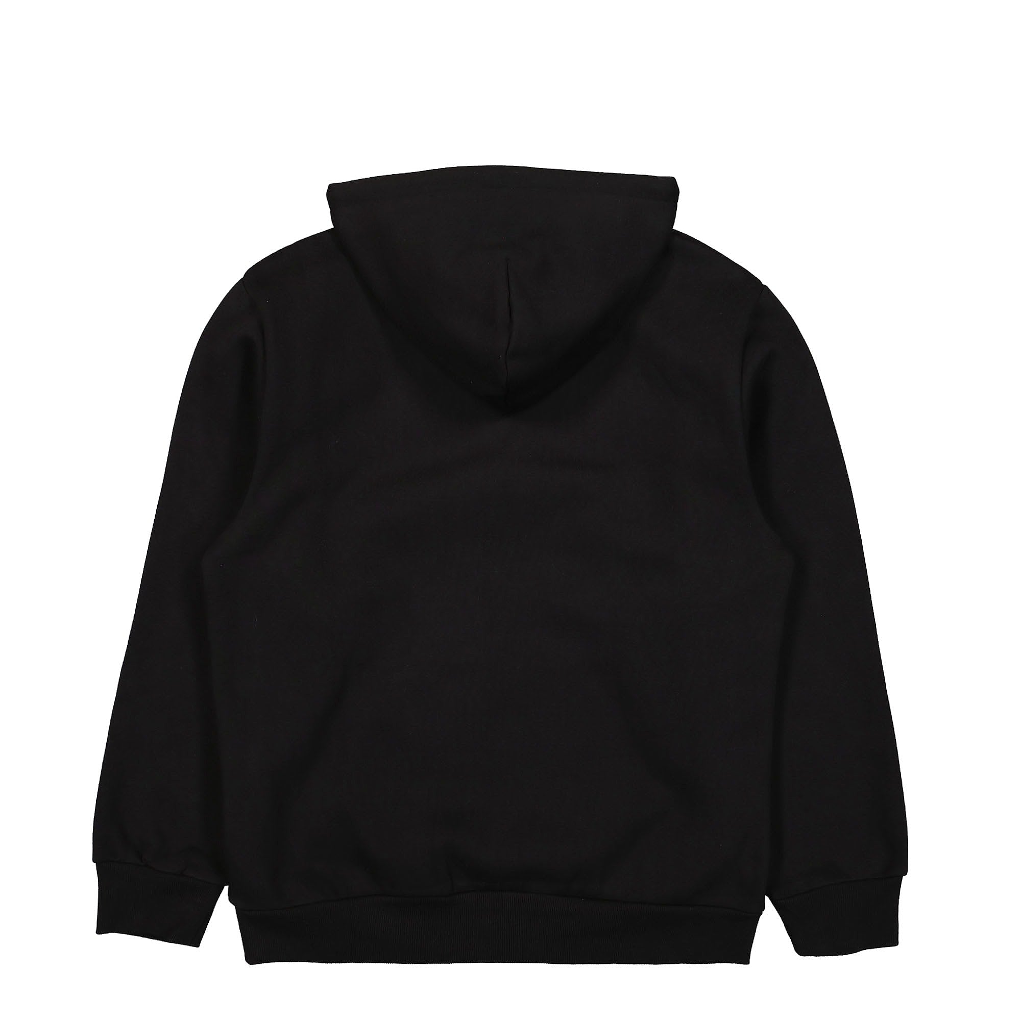 Carhartt WIP Hooded Duck Pond Sweat Black Hoodies Material | Overkill
