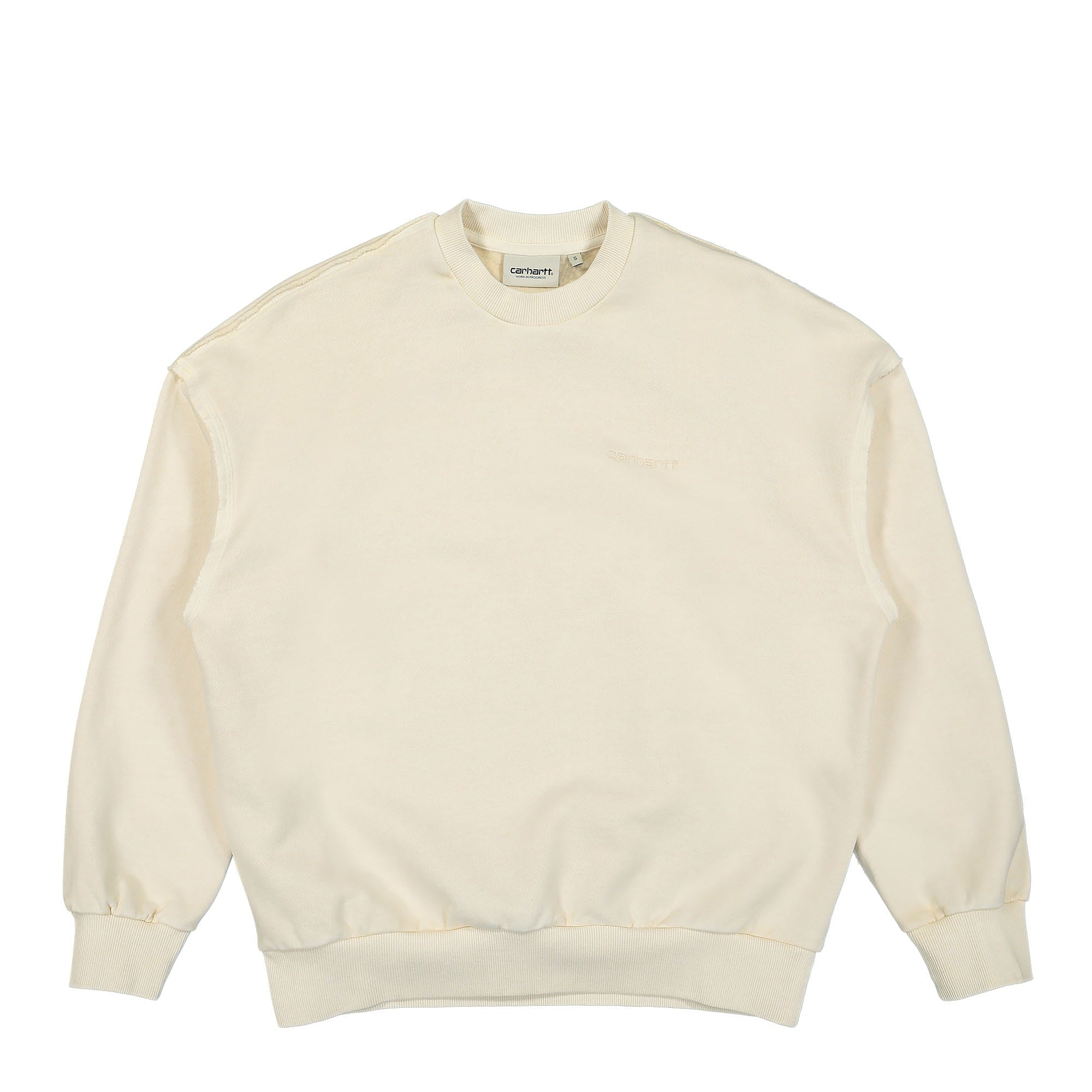 Carhartt WIP W Marfa Sweat Calico Sweatshirts I031043.0VY.GD.03 | Overkill