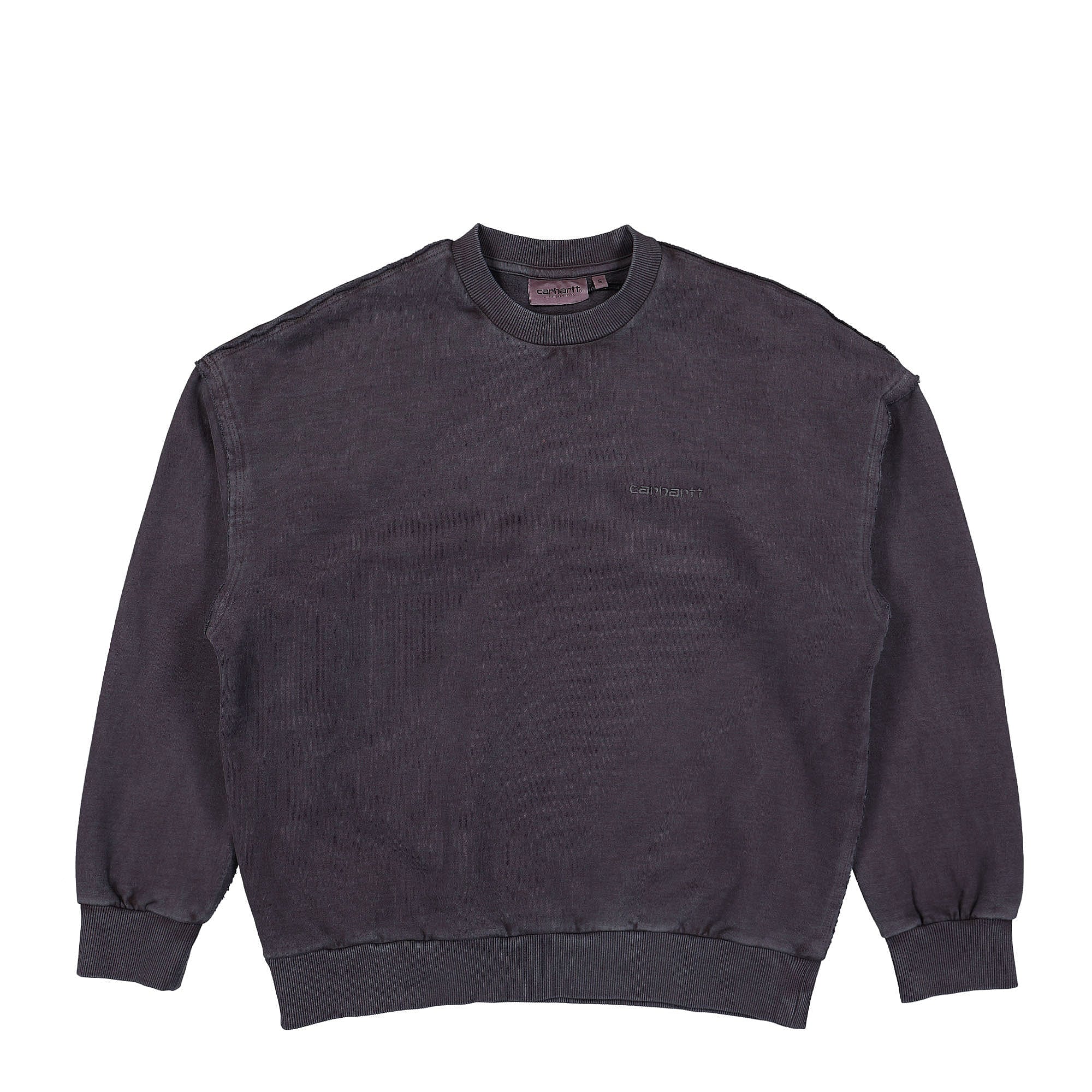 Carhartt WIP W Marfa Sweat Artichoke Sweatshirts I031043.0W7.GD.03 | Overkill