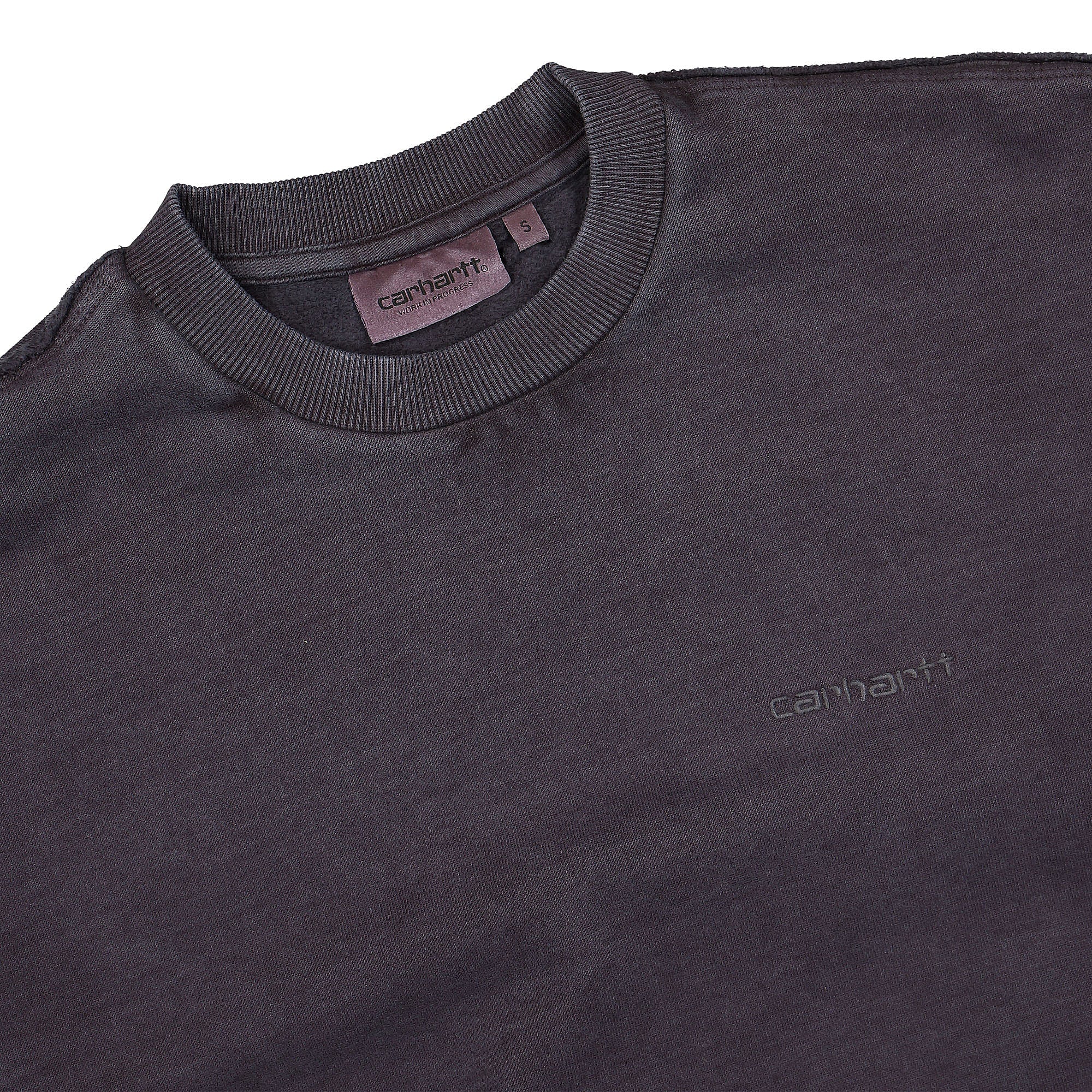Carhartt WIP W Marfa Sweat Artichoke Sweatshirts Close-up | Overkill