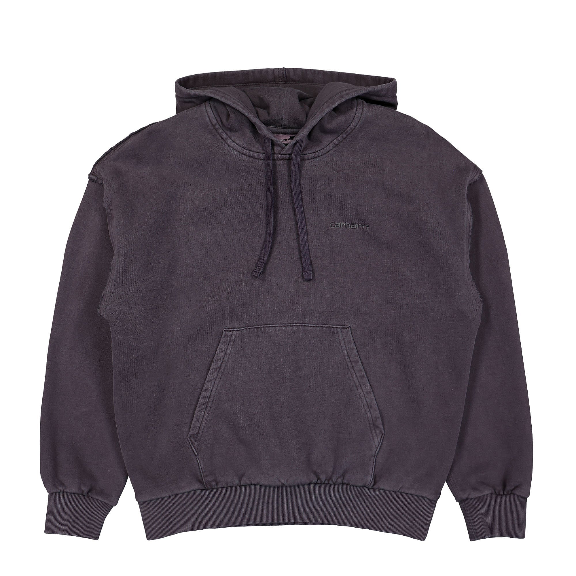 Carhartt WIP W Hooded Marfa Sweat Artichoke Hoodies I031044.0W7.GD.03 | Overkill