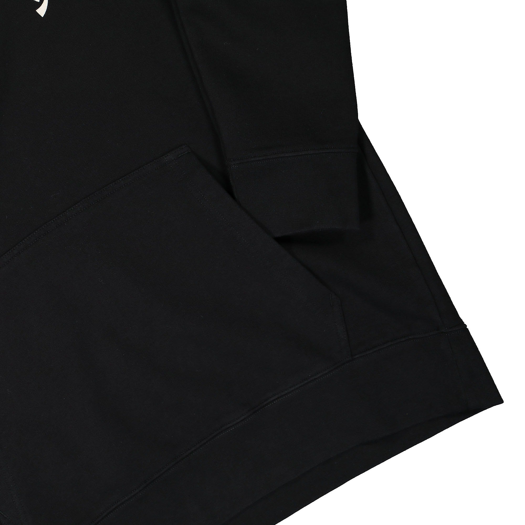 Edwin Kamifuji Hoodie Sweat Black Hoodies Detailfoto | Overkill