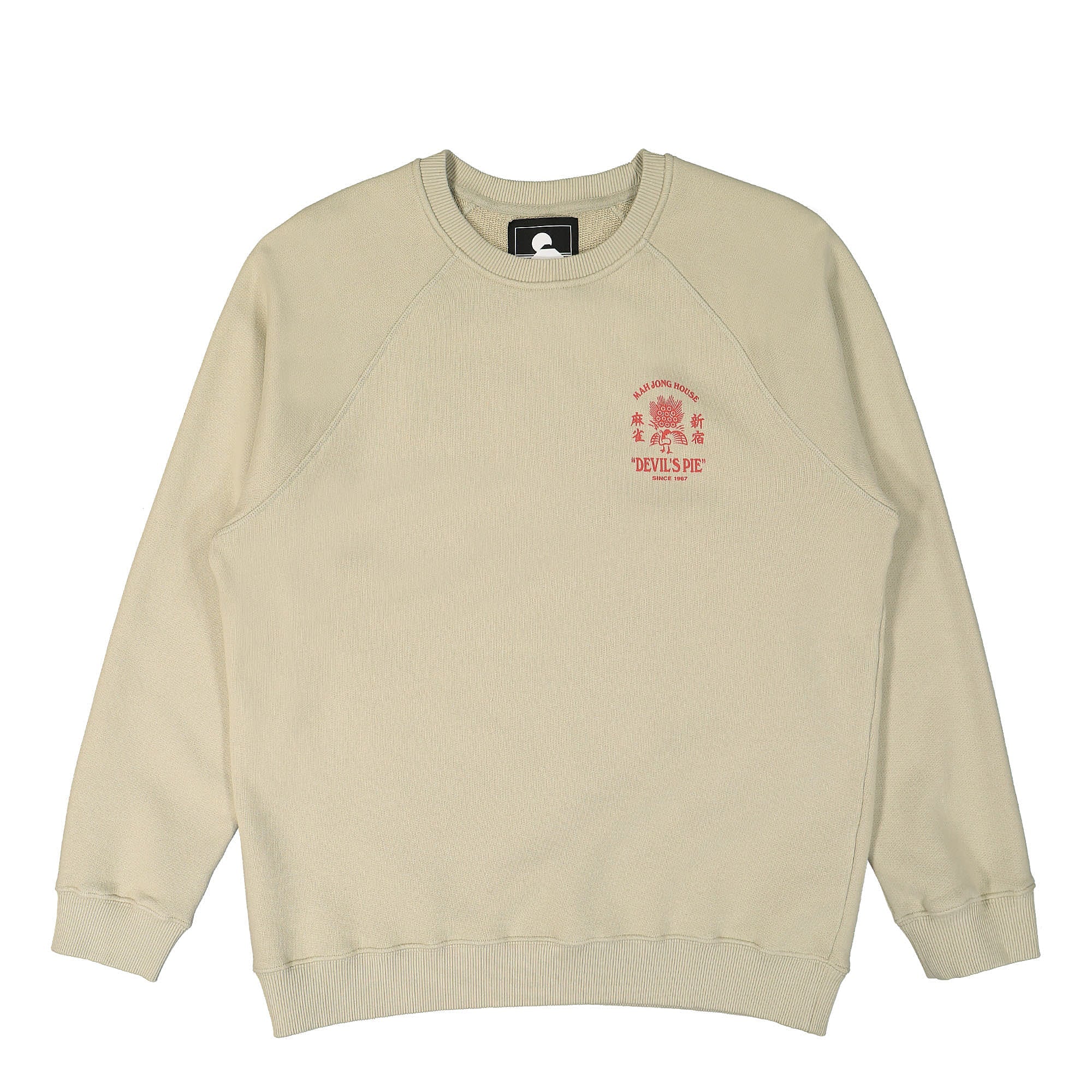 Edwin Devils Pie Sweat Abbey Stone Sweatshirts I031110.1AN.67.03 | Overkill