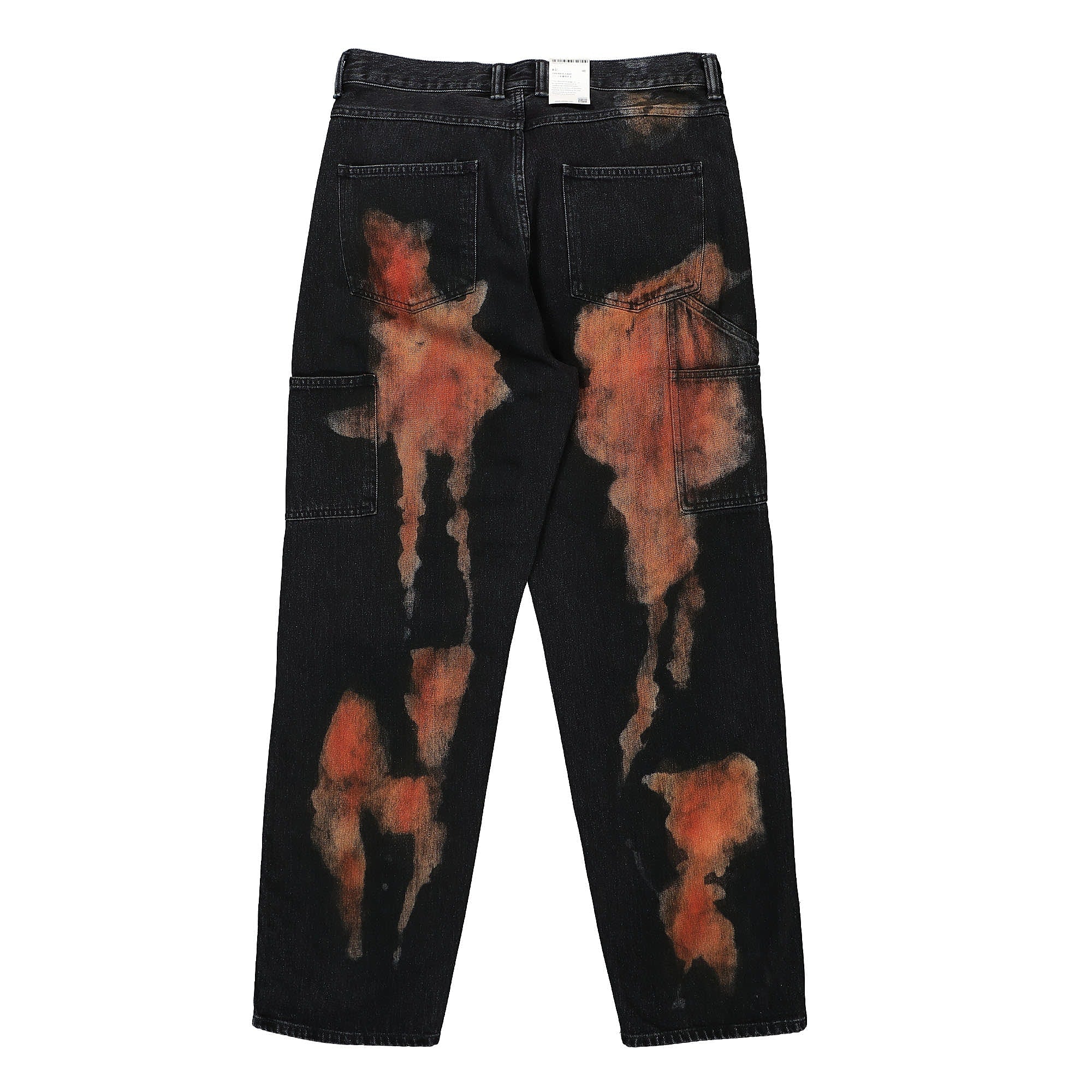 Edwin Operate Pant Black Sweat & Track Pants I031123.89.L4.00 | Overkill