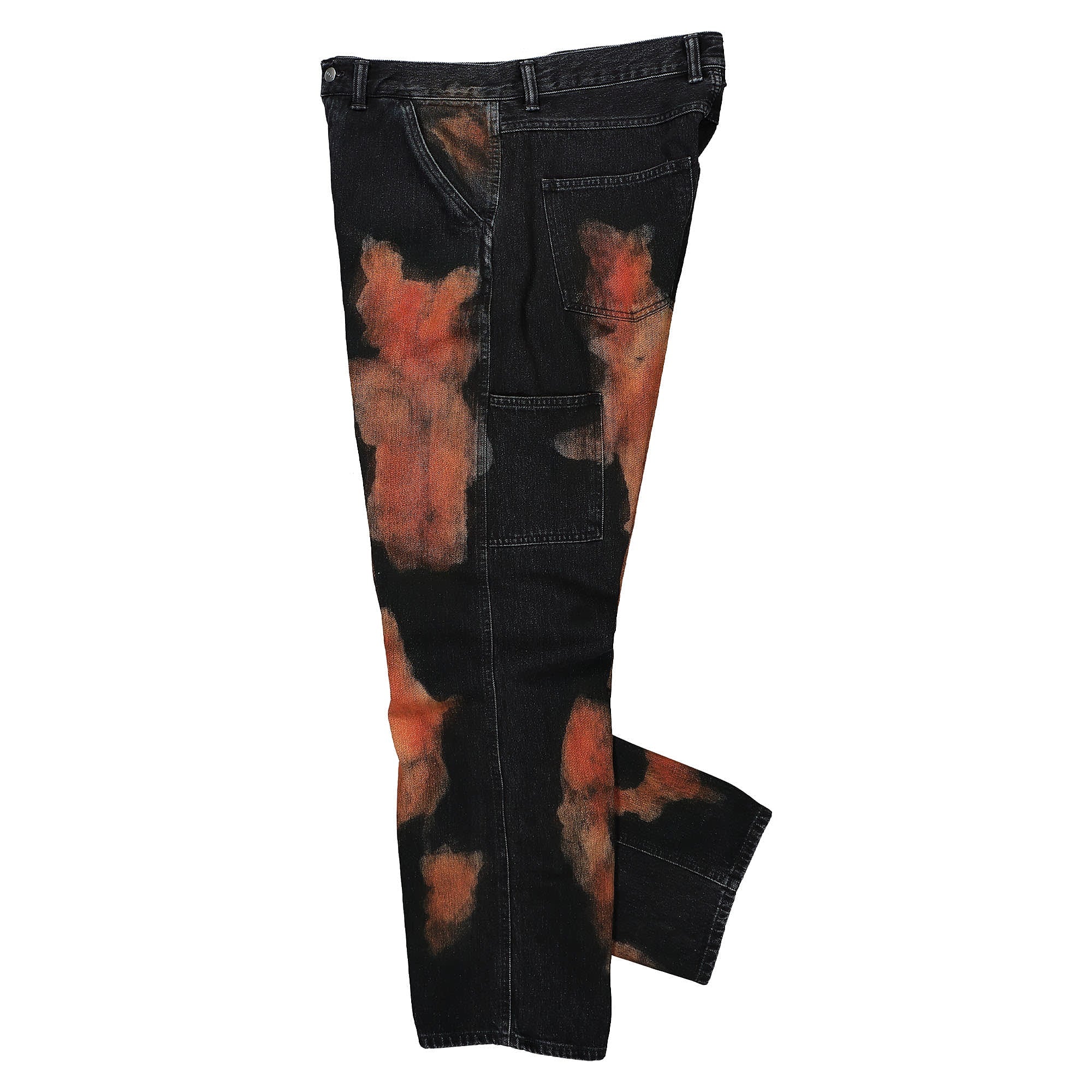 Edwin Operate Pant Black Sweat & Track Pants Close-up | Overkill