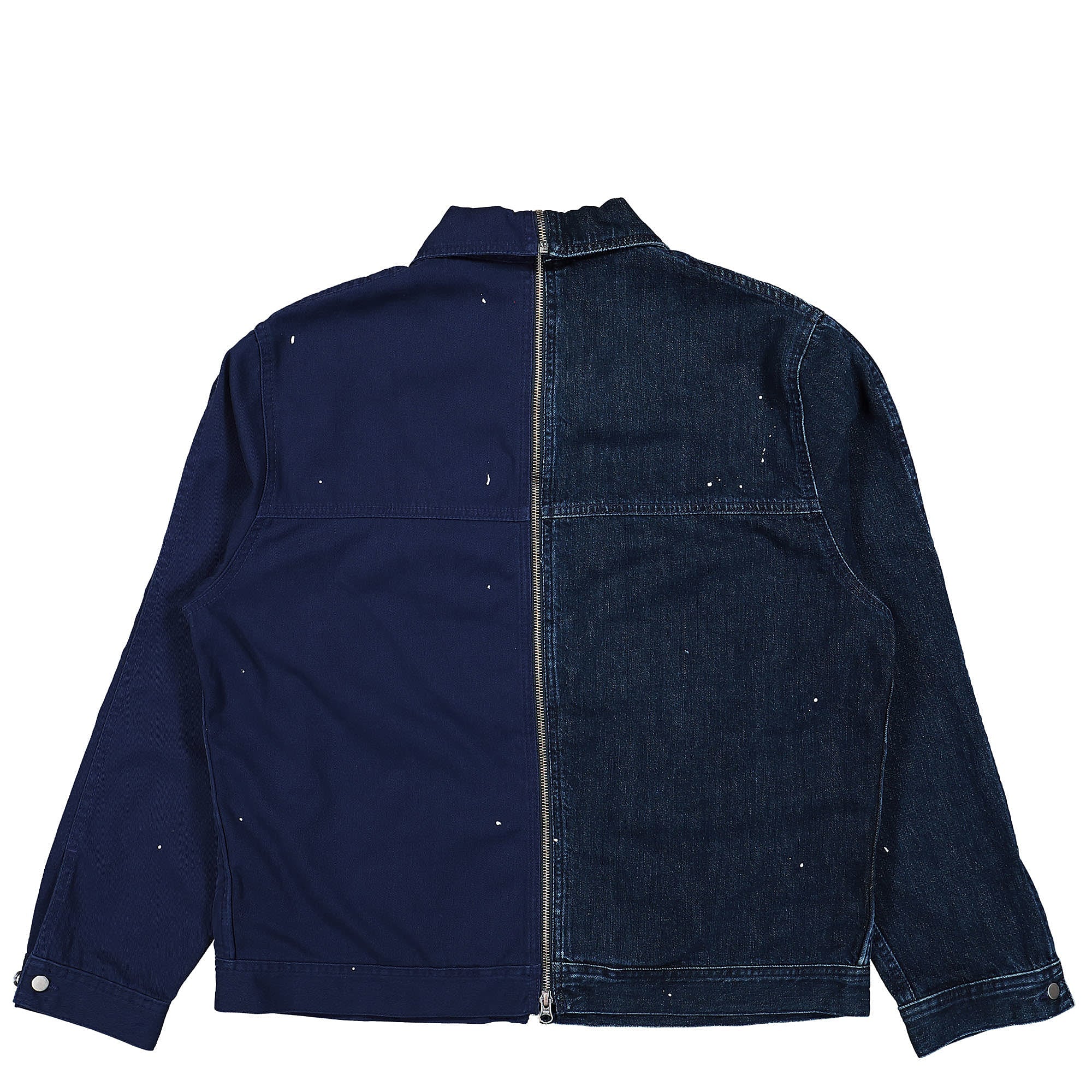 Edwin Mix Jacket Blue Jackets Material | Overkill