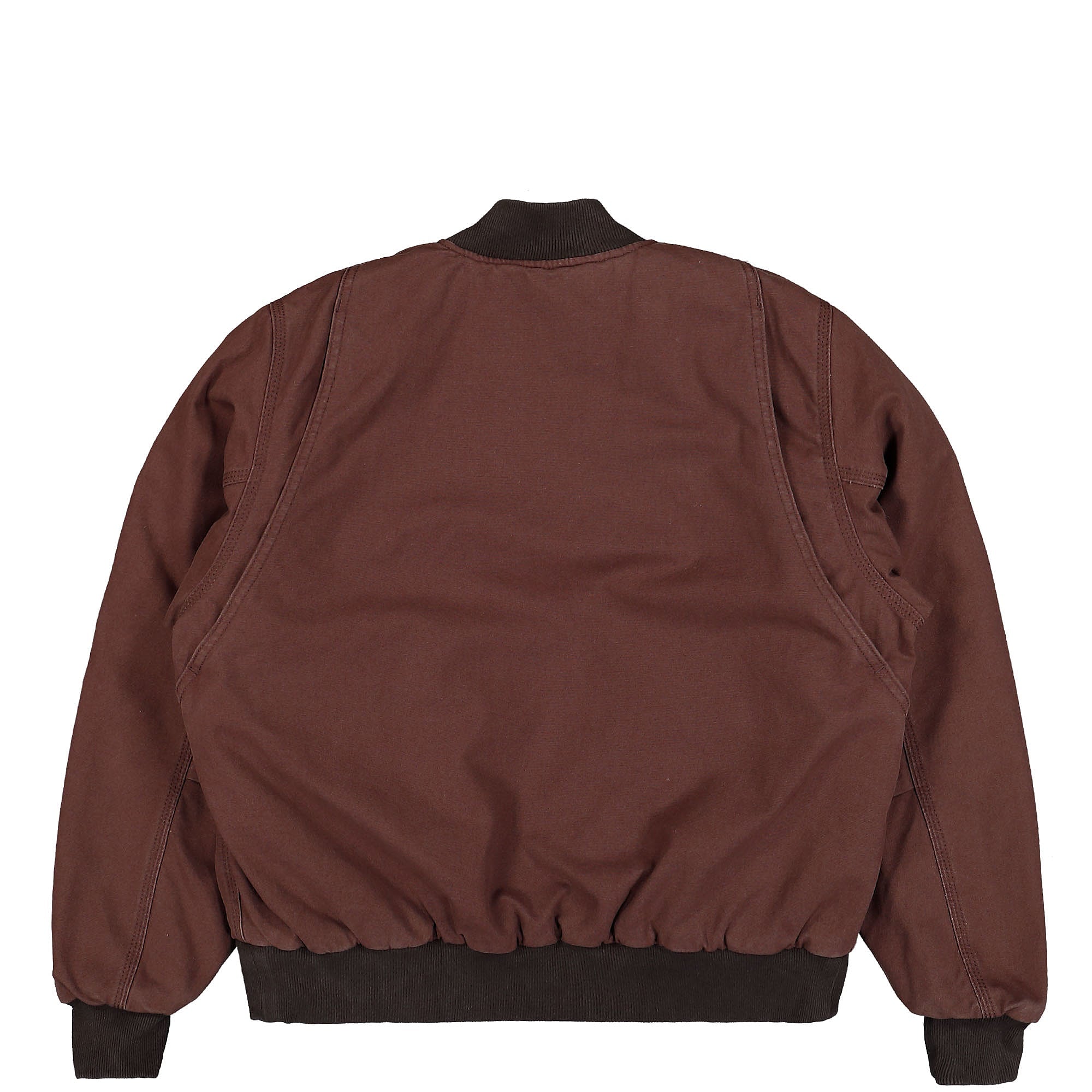 Carhartt WIP W Arlington Bomber Ale Heavy Stone Wash Bomber & Varsity Jackets Material | Overkill