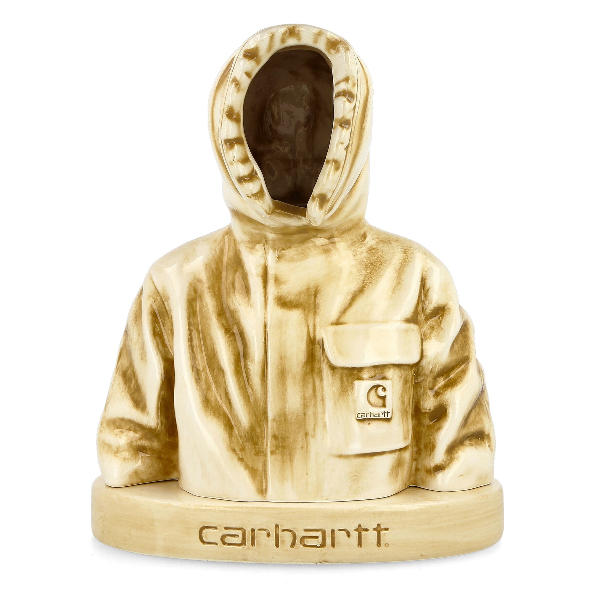 Carhartt WIP Cold Incense Chamber Hamilton Brown Incense & Candles Material | Overkill