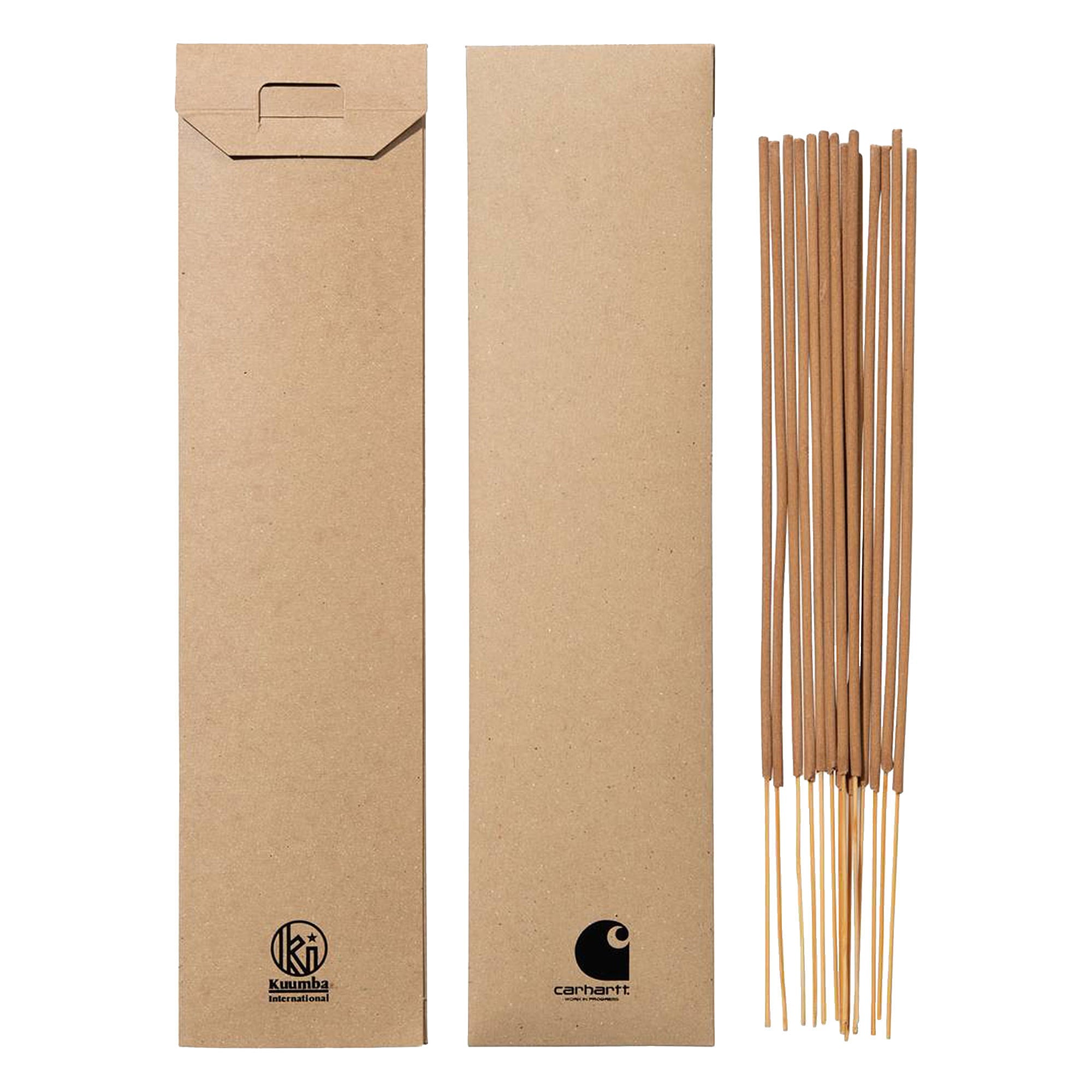 Carhartt WIP Cold Incense Sticks Natural Incense & Candles I031264.05.XX.06 | Overkill