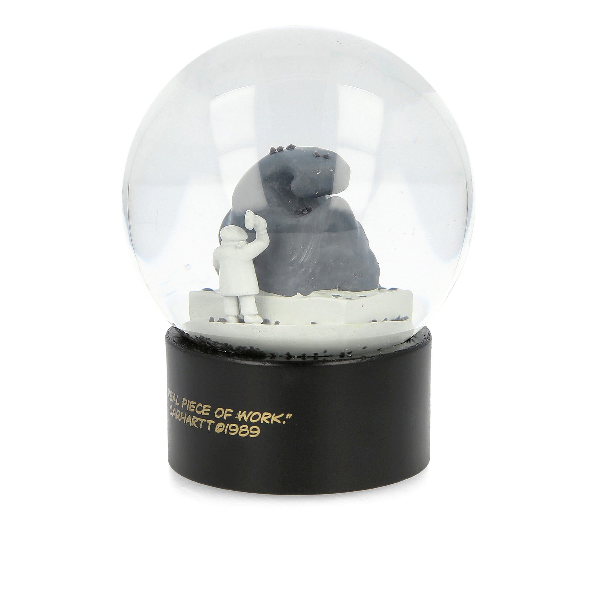 Carhartt WIP Piece Of Work Snow Globe Multicolor Other Home Accessories Detailfoto | Overkill