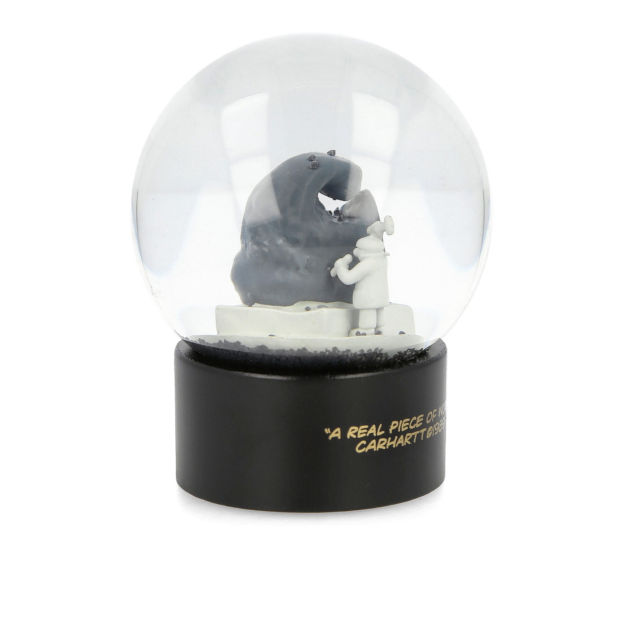 Carhartt WIP Piece Of Work Snow Globe Multicolor Other Home Accessories Detail view 1 | Overkill