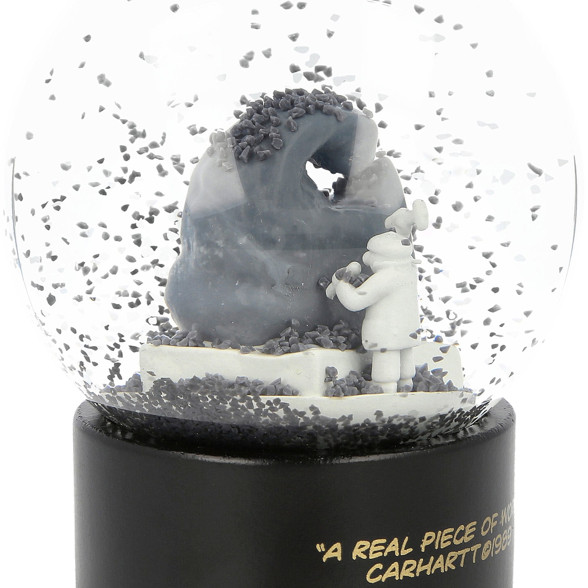 Carhartt WIP Piece Of Work Snow Globe Multicolor Other Home Accessories Material | Overkill