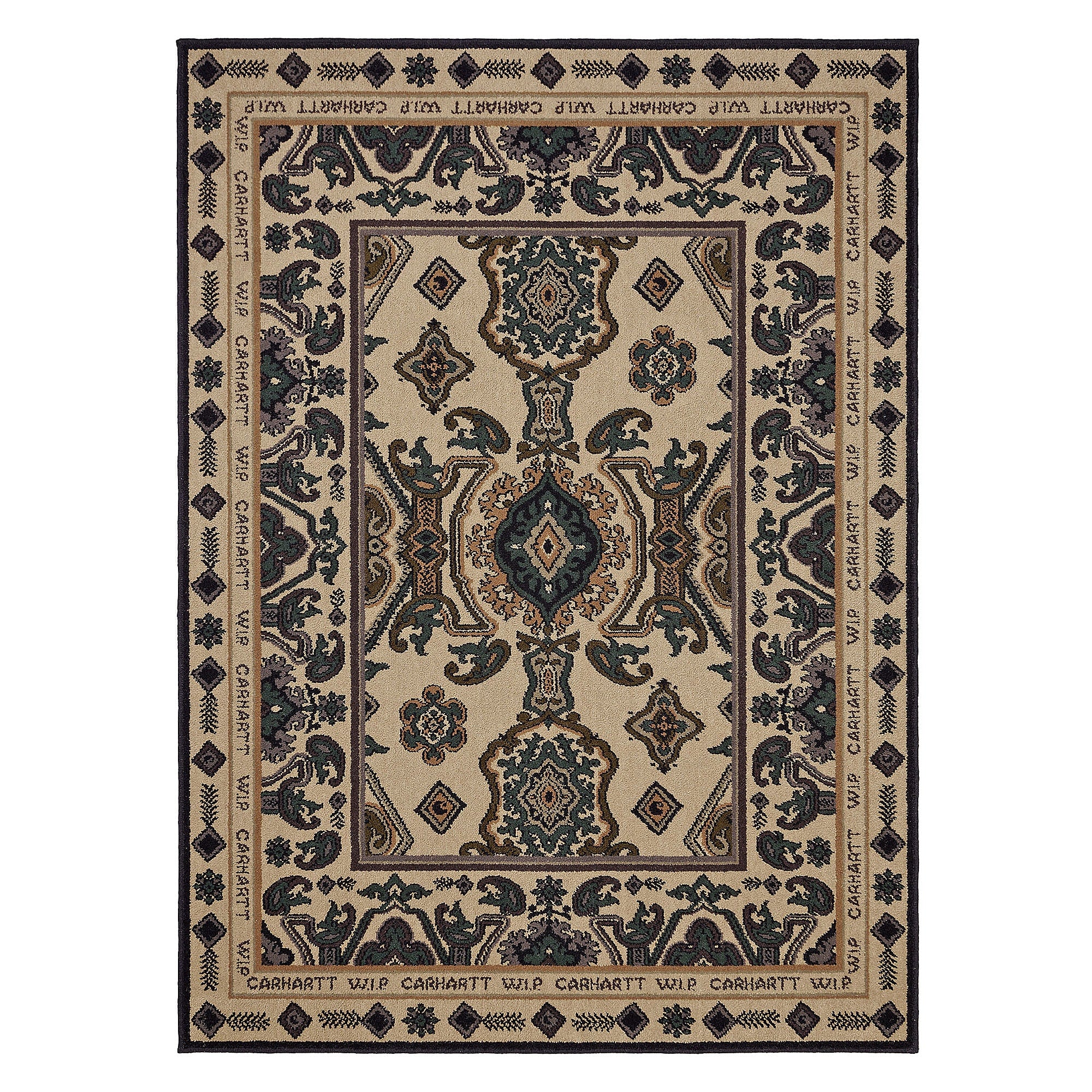 Carhartt WIP Verse Rug Multicolor Carpets I031340.1B8.XX.06 | Overkill