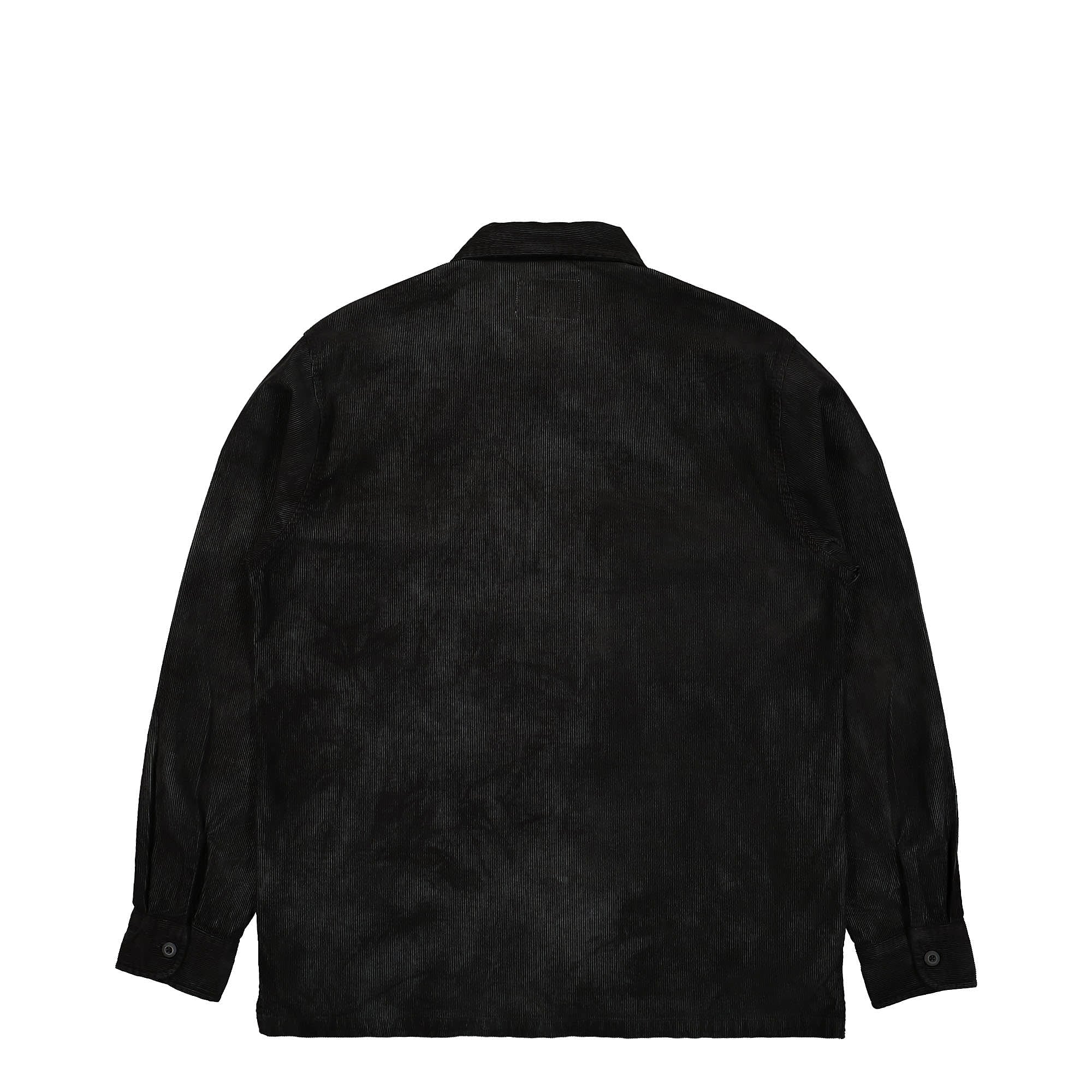 Carhartt WIP Dixon Chromo Shirt Black Chromo Shirts Material | Overkill