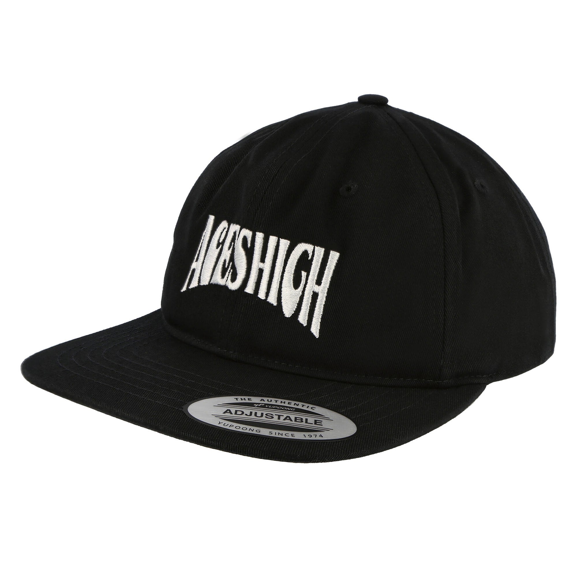 Carhartt WIP Aces Cap Black / White Caps I031378.0D2.XX.06 | Overkill