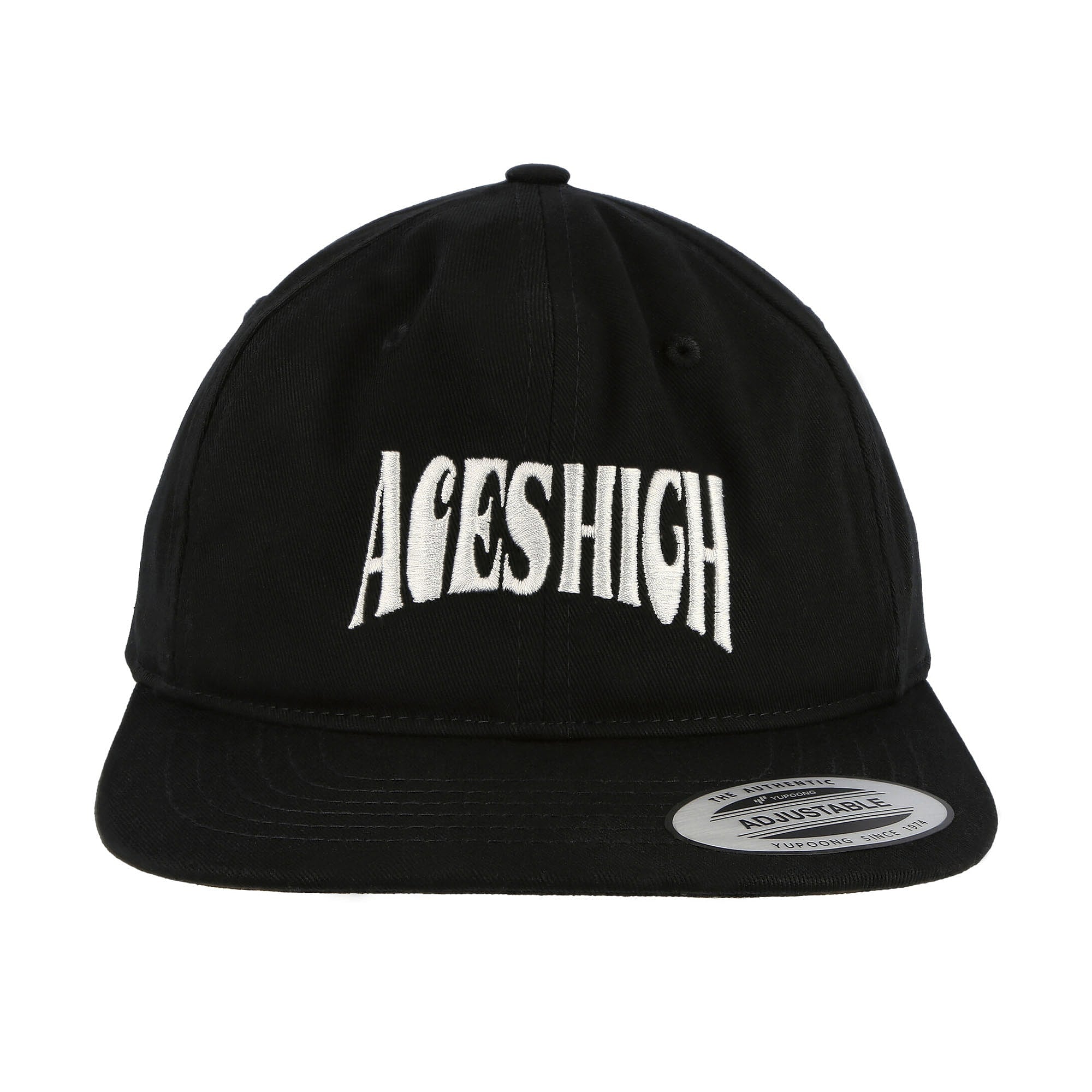 Carhartt WIP Aces Cap Black / White Caps Detailfoto | Overkill