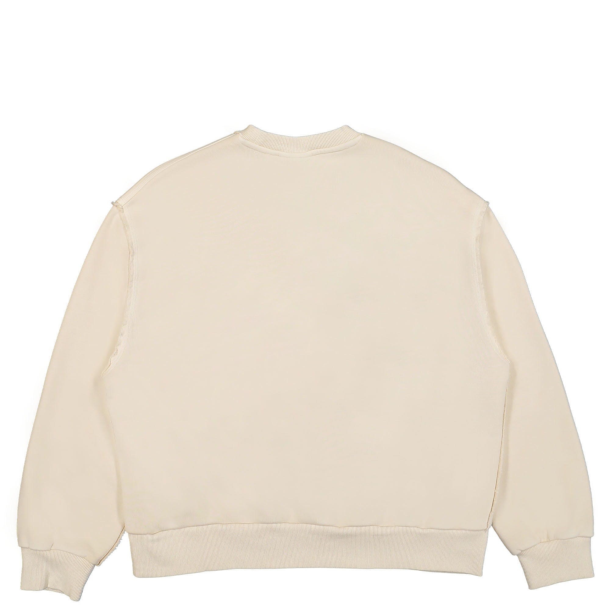 Carhartt WIP W Tacoma Sweat Natural Sweatshirts Material | Overkill