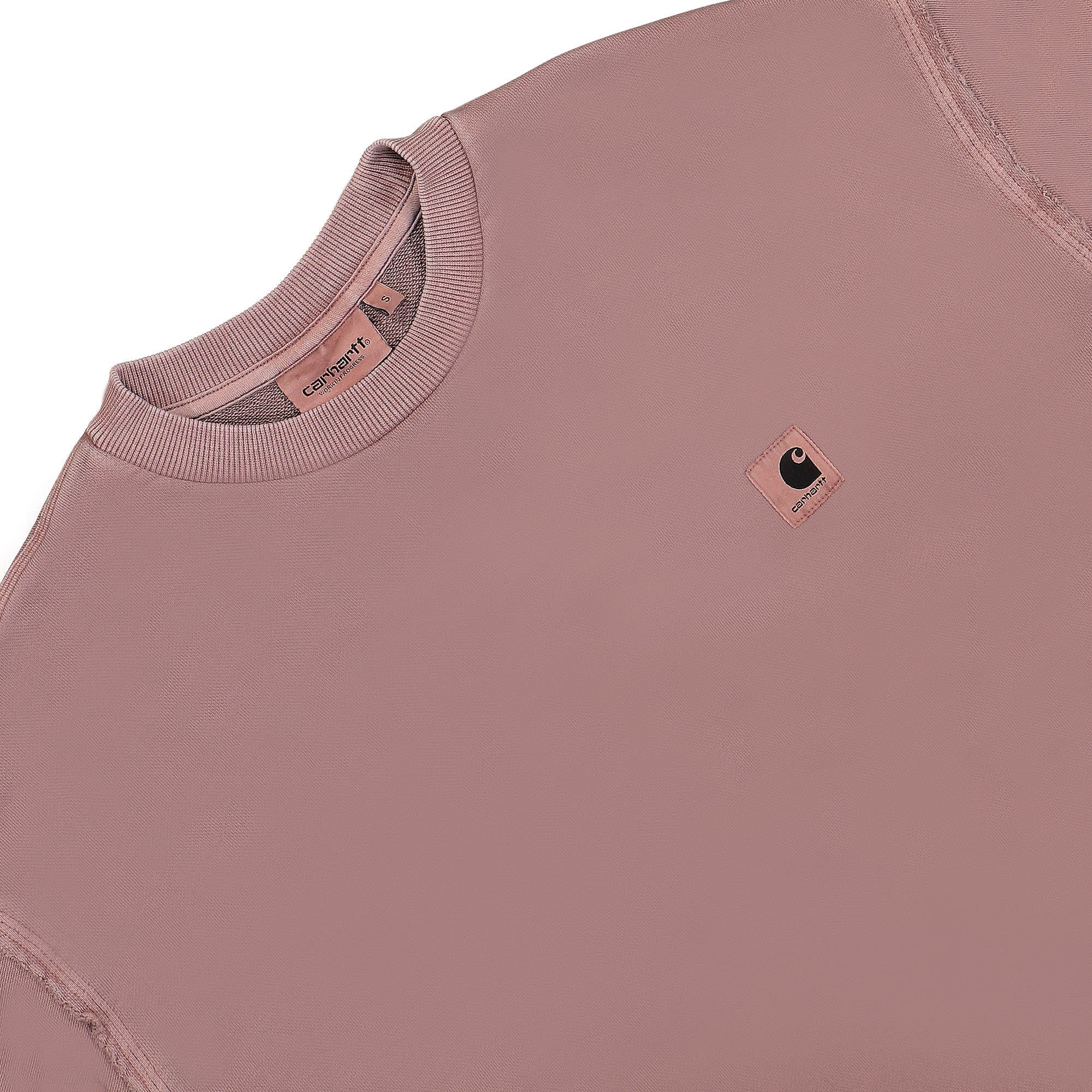 Carhartt WIP W Tacoma Sweat Lupinus Sweatshirts Close-up | Overkill
