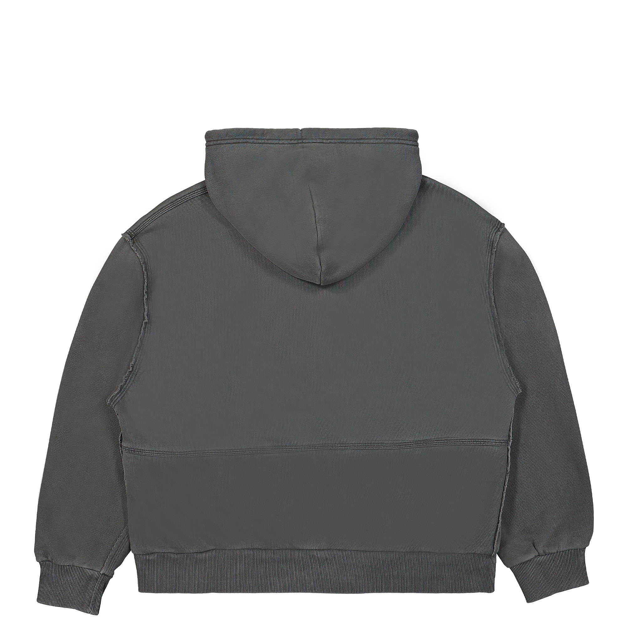 Carhartt WIP W Hooded Tacoma Sweat Black Hoodies Material | Overkill