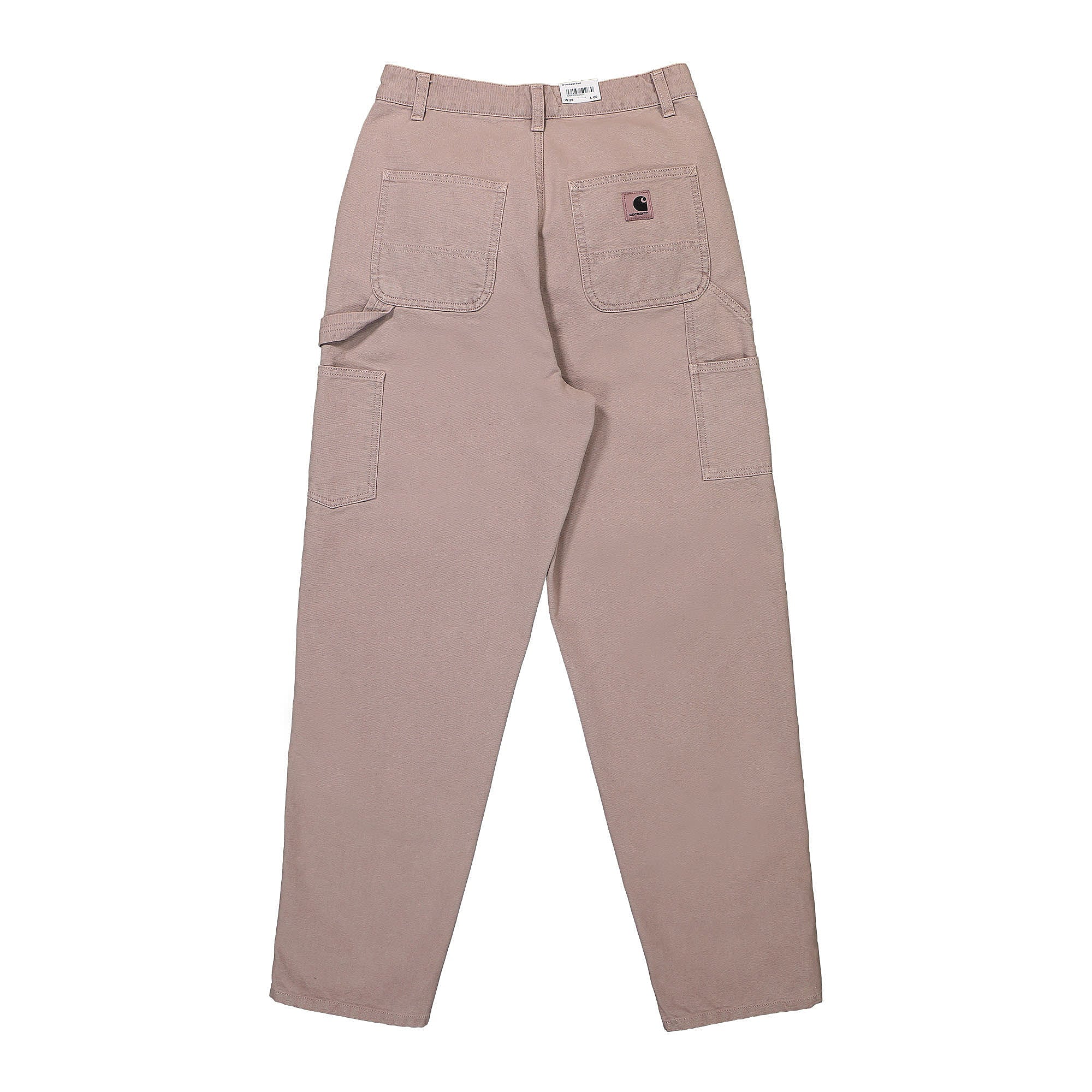Carhartt WIP W Amherst Pant Lupinus Jeans Material | Overkill
