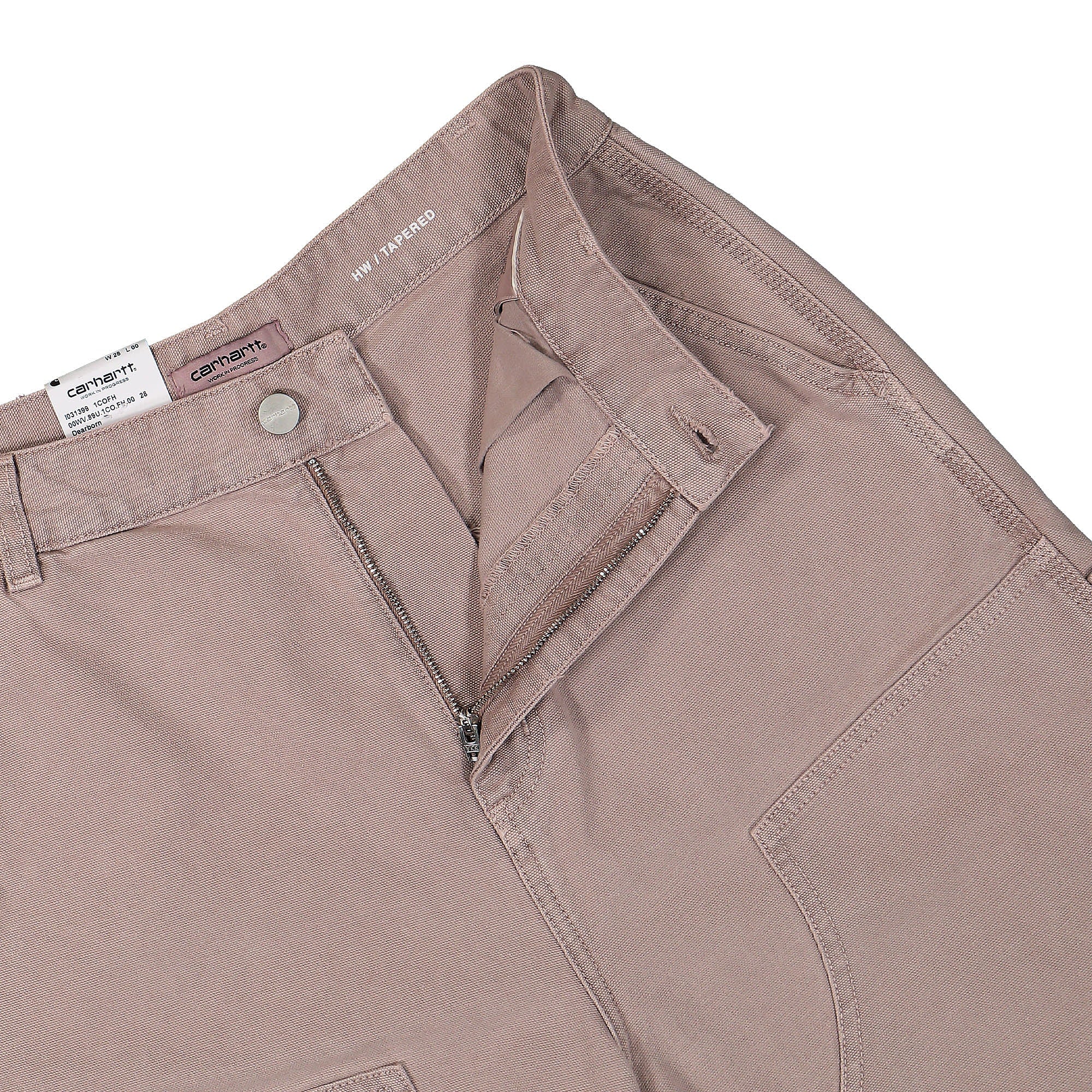 Carhartt WIP W Amherst Pant Lupinus Jeans Detailfoto | Overkill