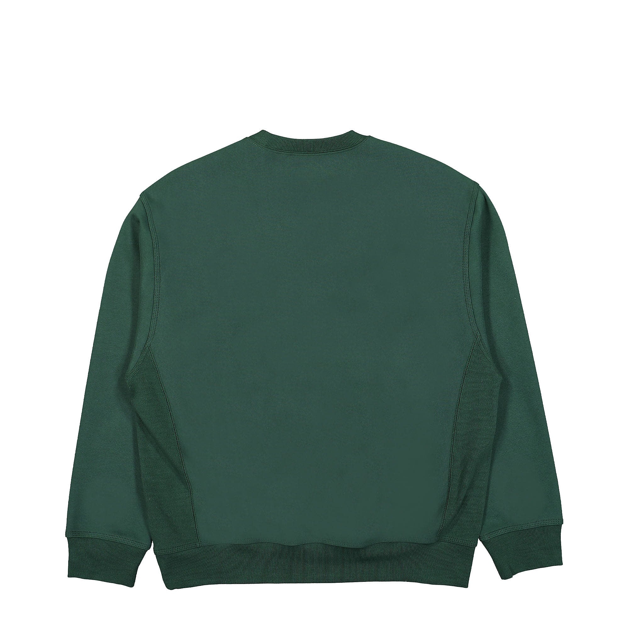 Carhartt WIP Locker Sweat Treehouse / Yellow Sweatshirts Material | Overkill