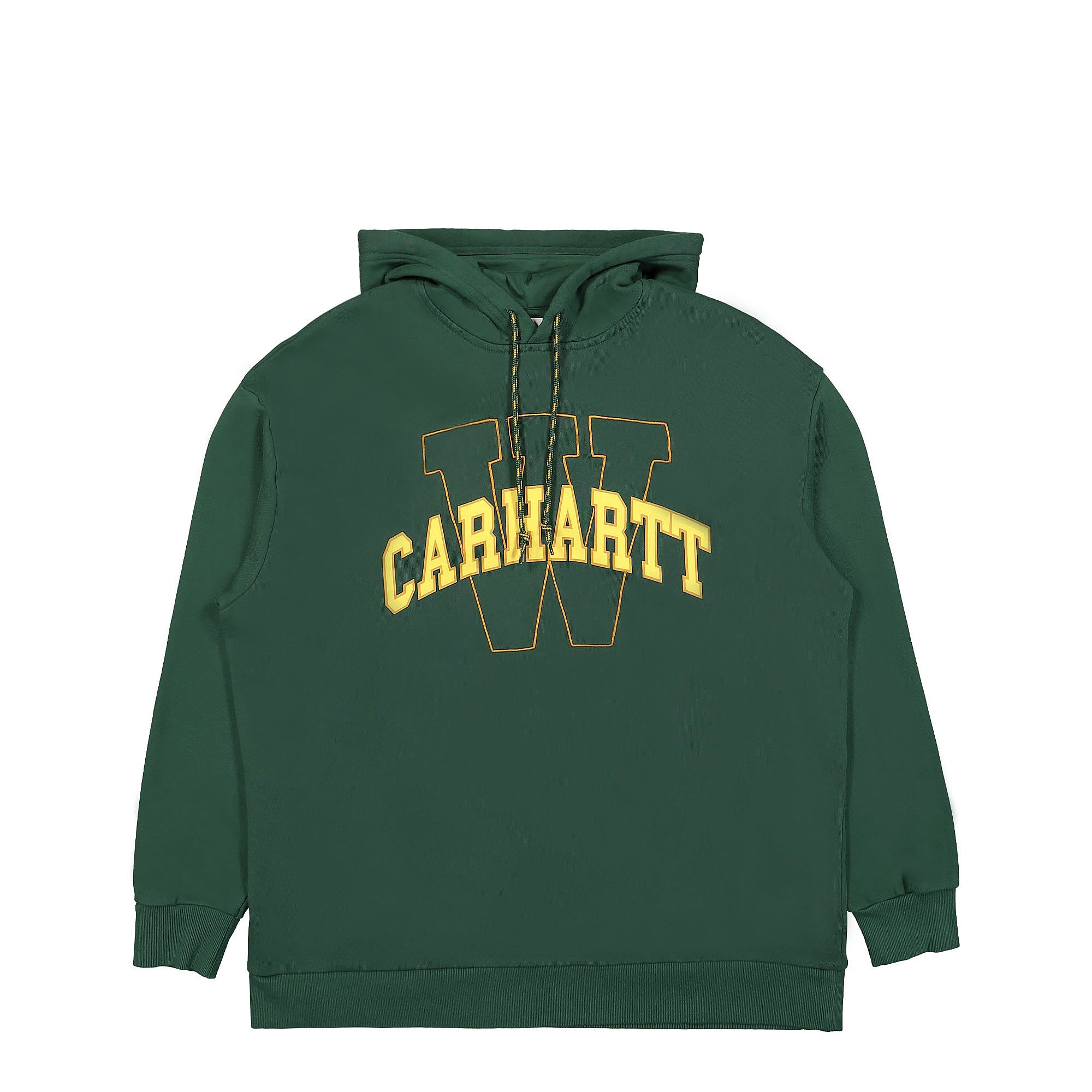 Carhartt WIP W Hooded Grand Locker Sweat Treehouse Hoodies I031411.08Z.XX.03 | Overkill