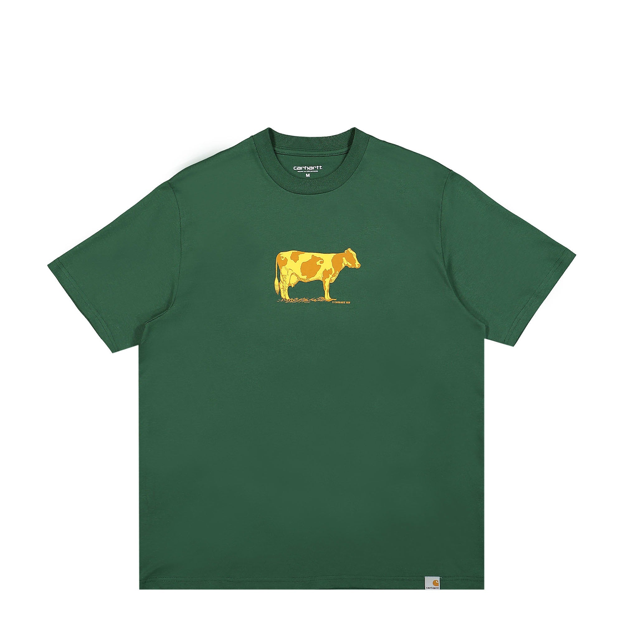 Carhartt WIP S/S Ranch T-Shirt Treehouse T-Shirts I031422.08Z.XX.03 | Overkill