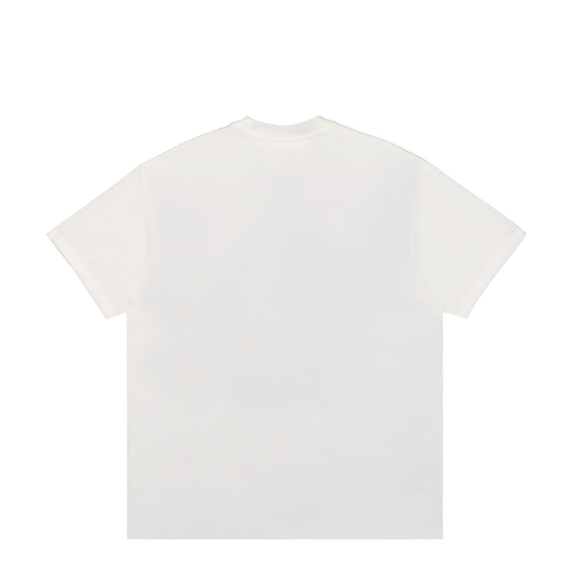 Carhartt WIP S/S Lasso T-Shirt White / Black T-Shirts Material | Overkill