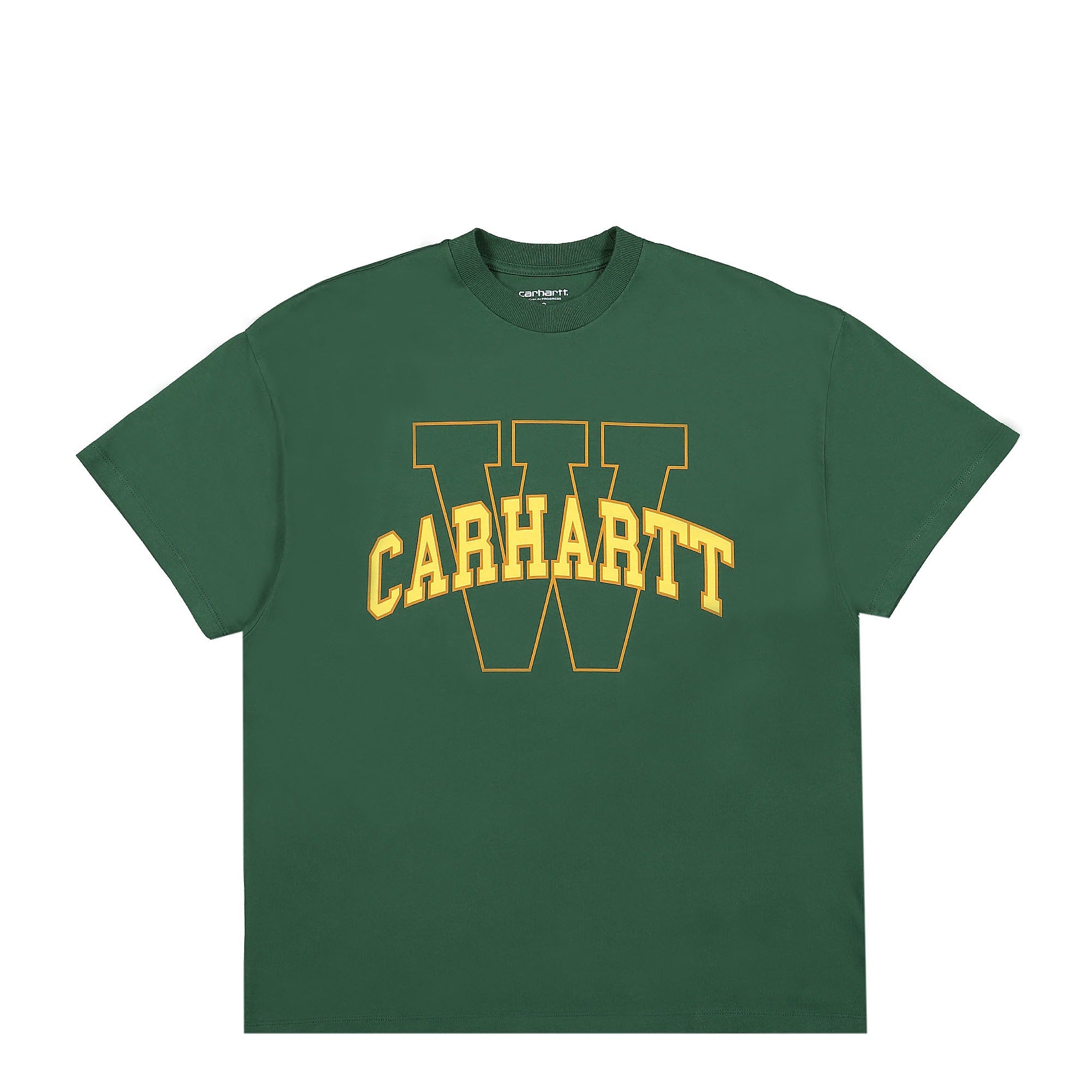 Carhartt WIP W S/S Grand Locker T-Shirt I031433.08Z.XX.03 T-Shirts Treehouse | Overkill