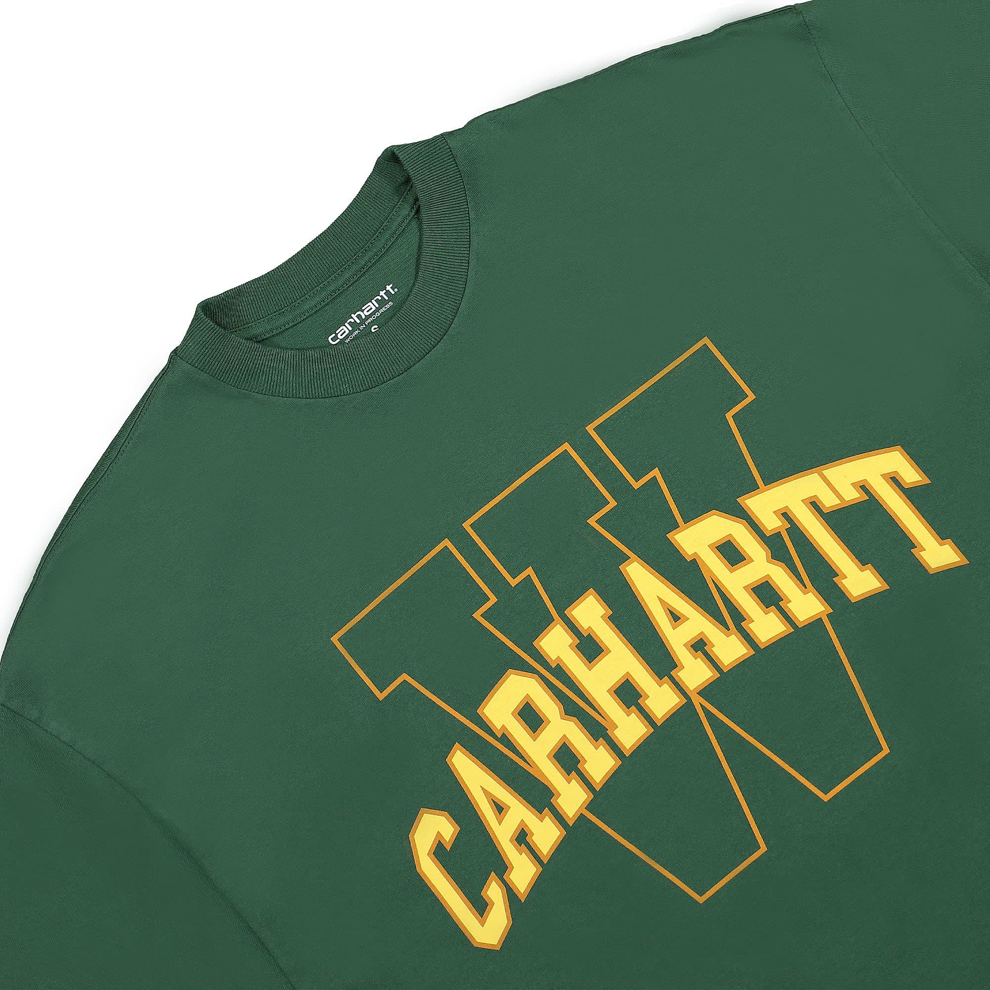Carhartt WIP W S/S Grand Locker T-Shirt I031433.08Z.XX.03 T-Shirts Close-up | Overkill