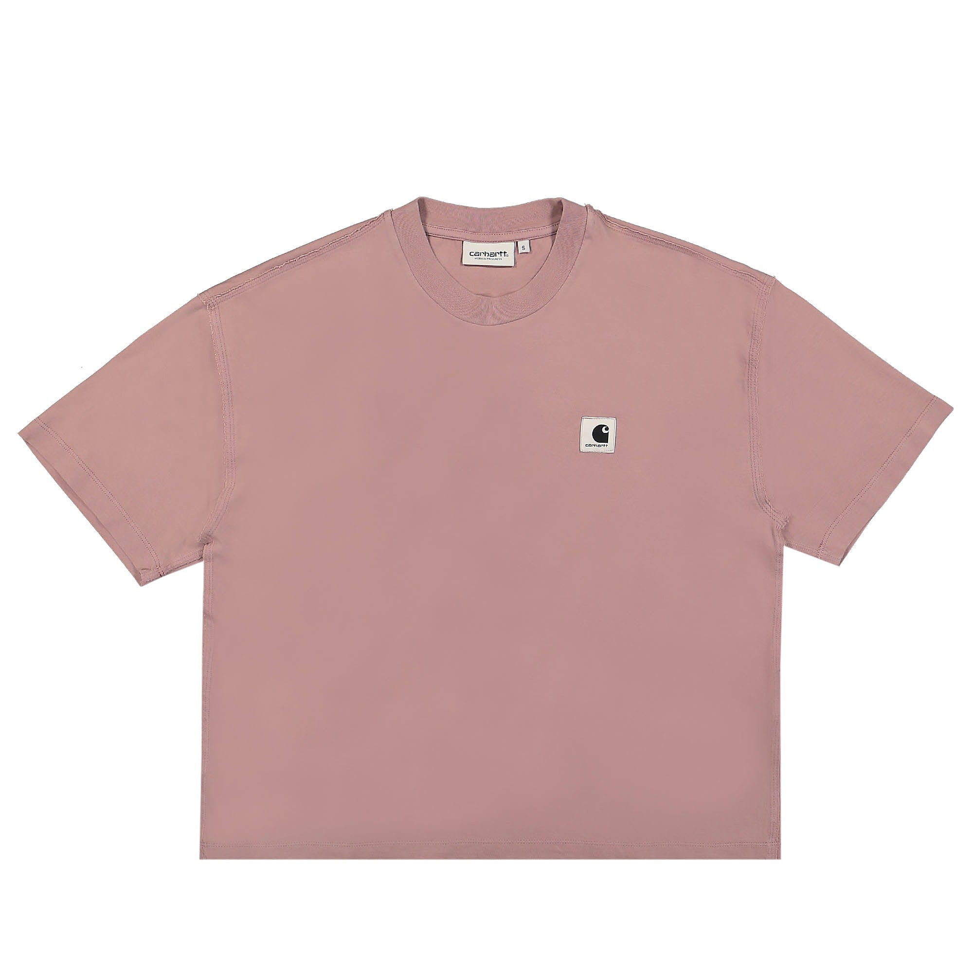 Carhartt WIP W S/S Tacoma T-Shirt Lupinus T-Shirts I031434.1CO.FQ.03 | Overkill