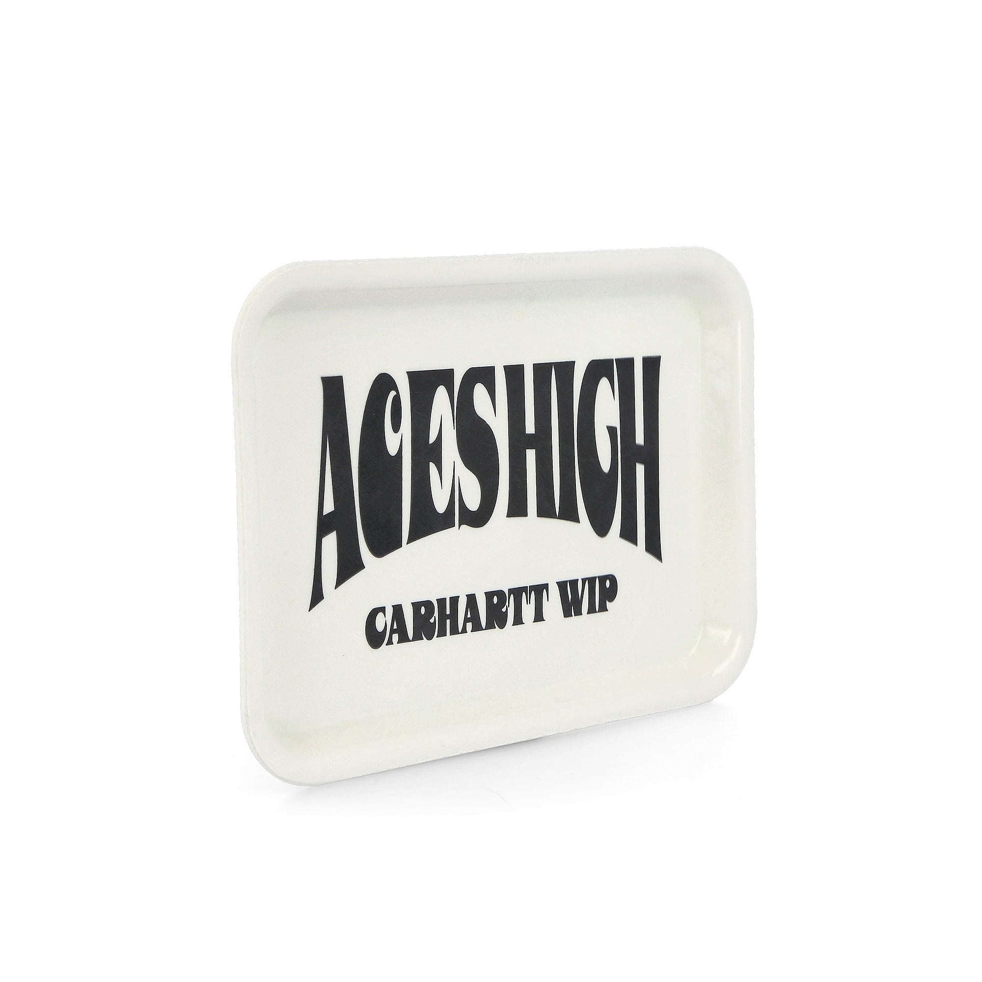 Carhartt WIP Aces Mini Camtray White / Black Trays Close-up | Overkill
