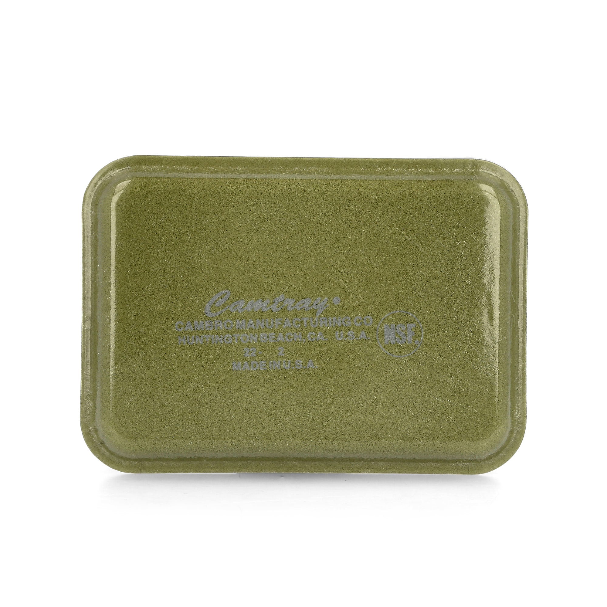 Carhartt WIP Aces Mini Camtray Dollar Green / Wax Trays Detailfoto | Overkill