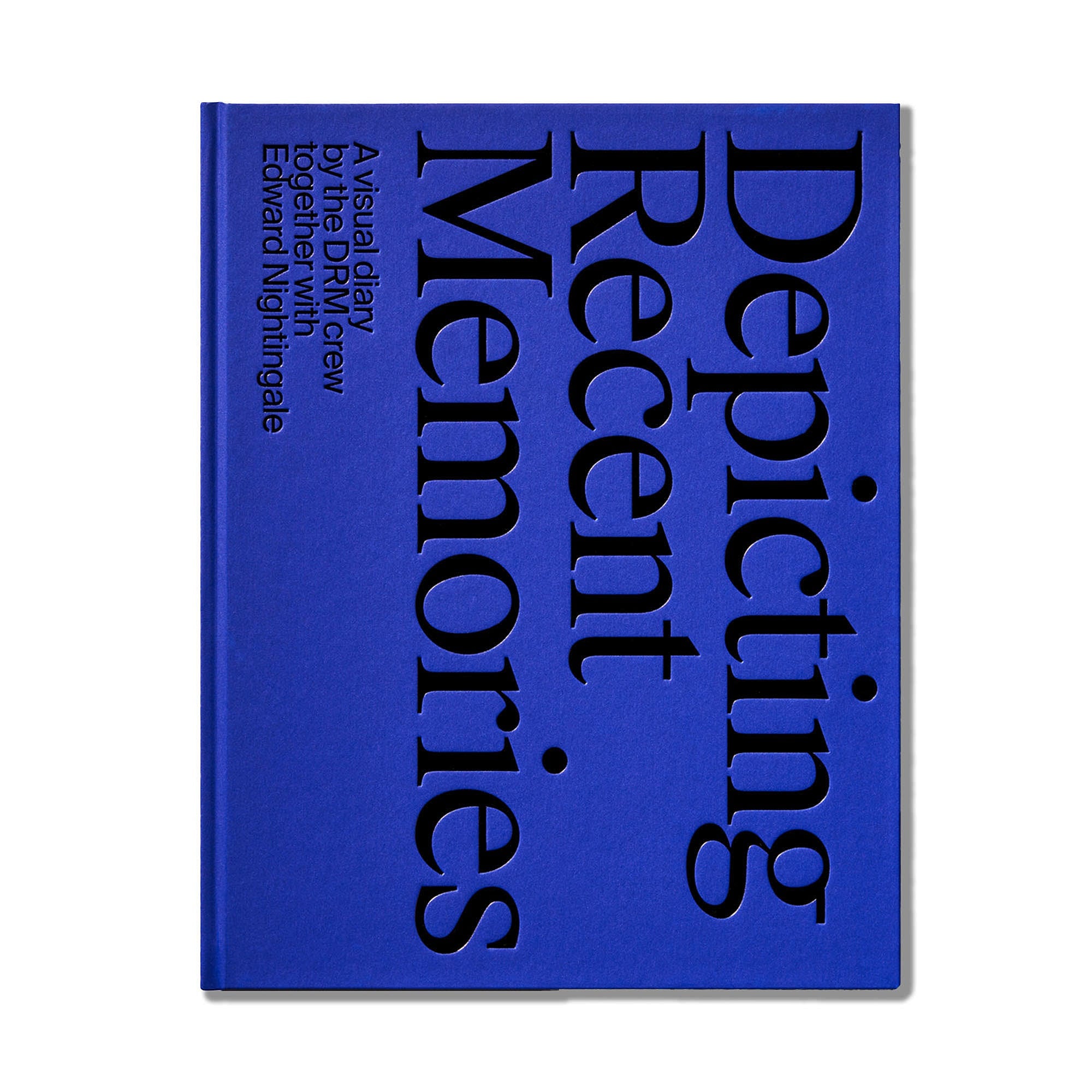 itsforus.studio Depicting Recent Memories by the DRM 0 Books Material | Overkill