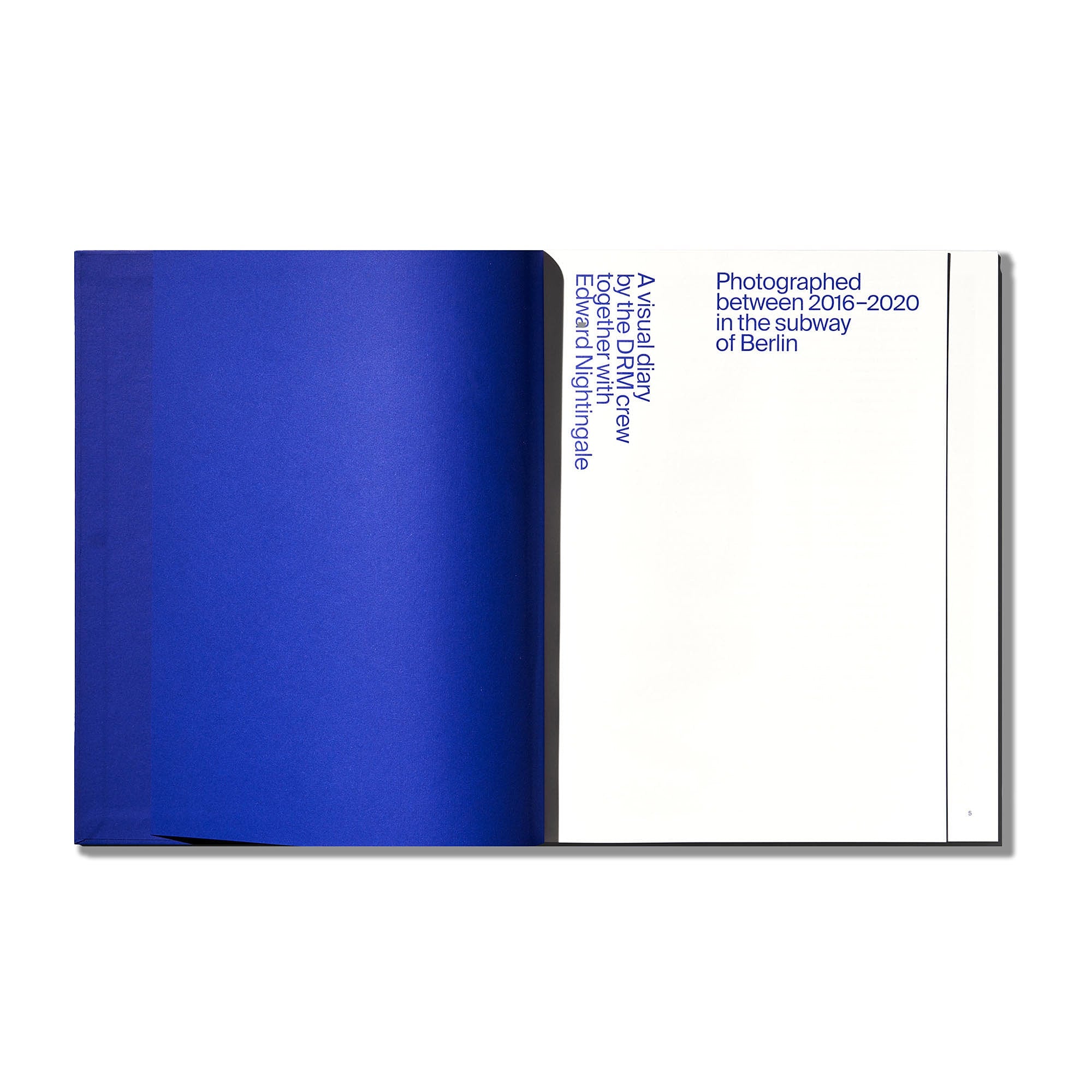 itsforus.studio Depicting Recent Memories by the DRM 0 Books Detail view 1 | Overkill