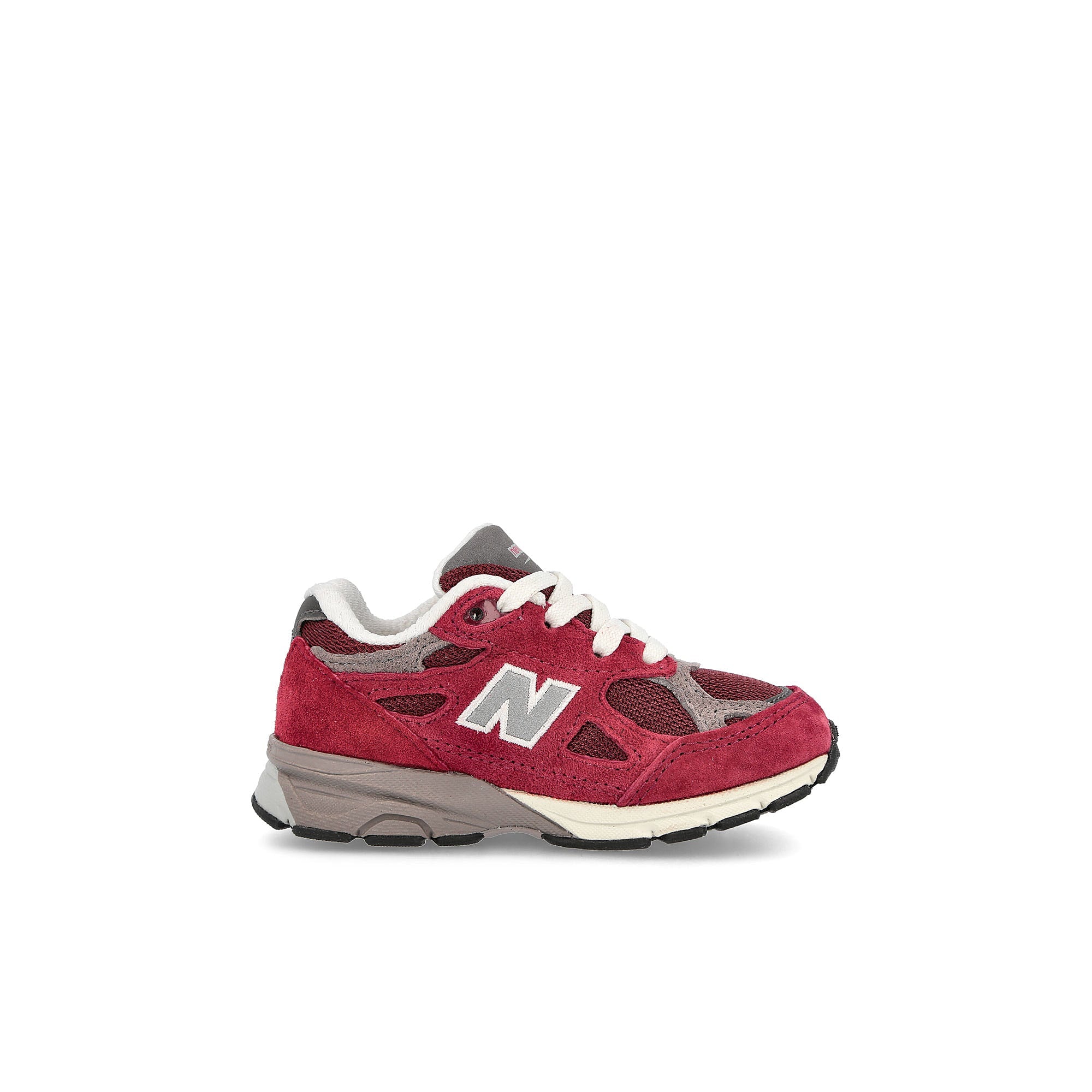 New Balance ic990tf3 Red Sneakers Silhouette | Overkill