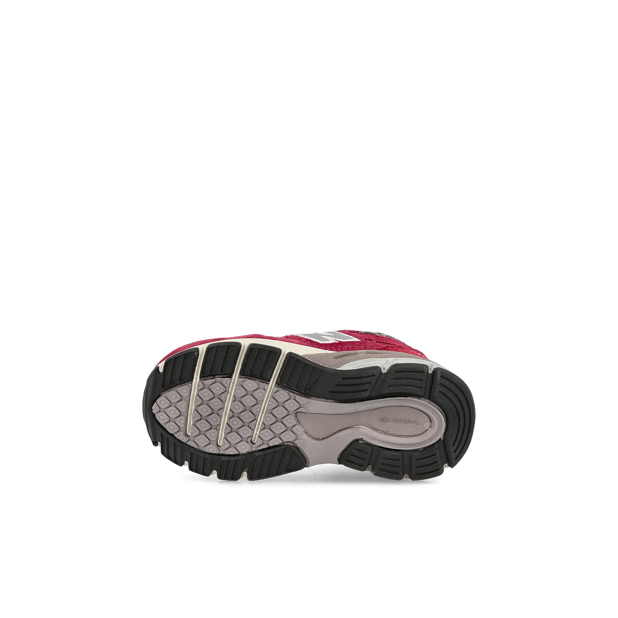 New Balance ic990tf3 Red Sneakers Detail View 1 | Overkill