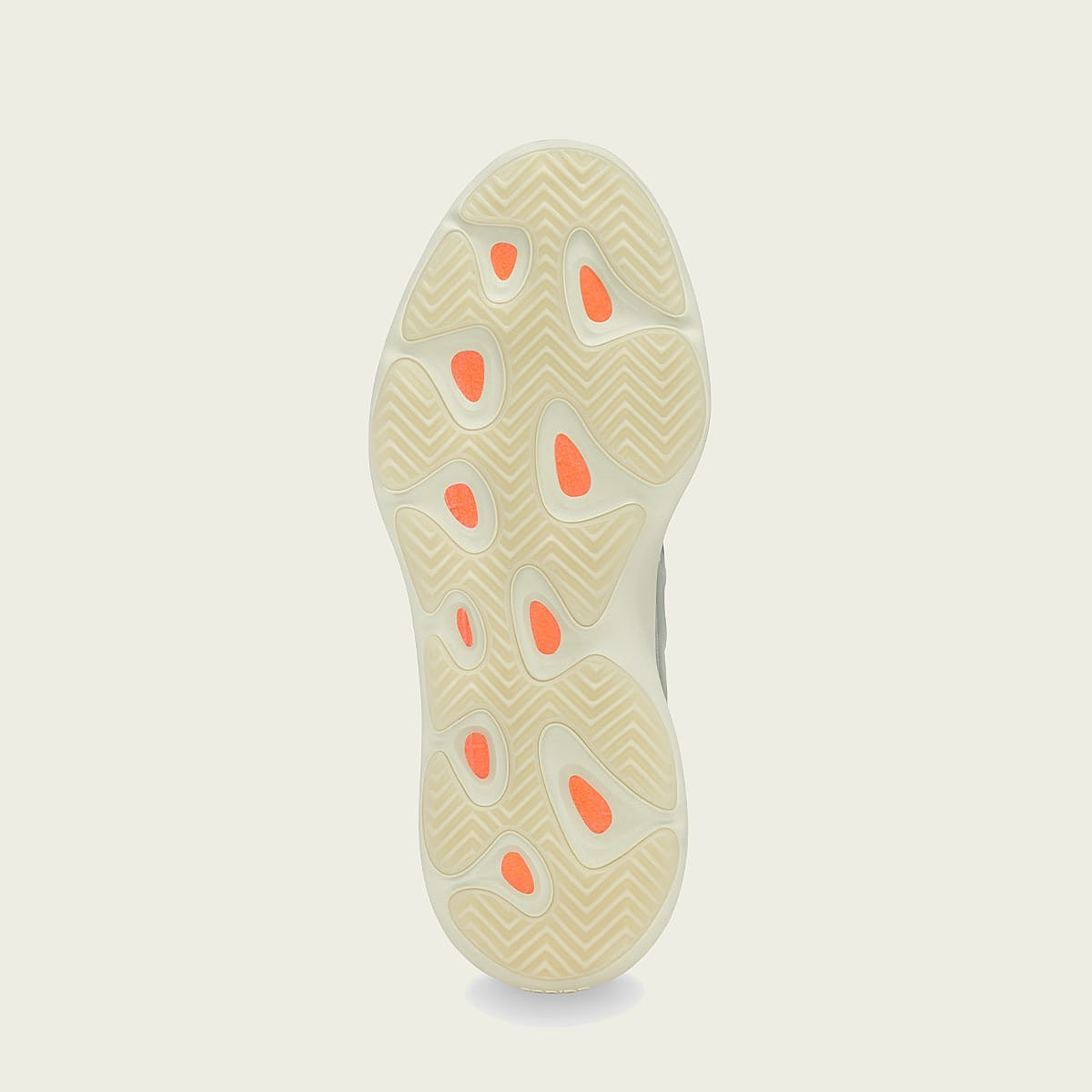 adidas yeezy 700 v3 Fade Salt / Fade Salt / Fade Salt Sneakers Detailfoto | Overkill