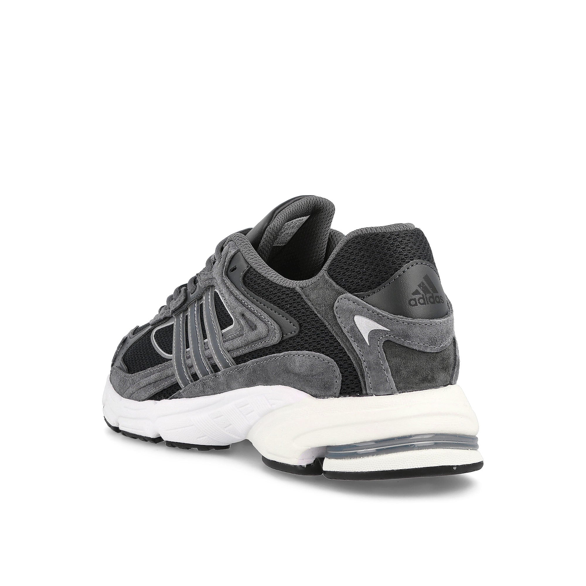 adidas Response CL W Core Black / Grey Five / Carbon Low Top Sneakers Material | Overkill