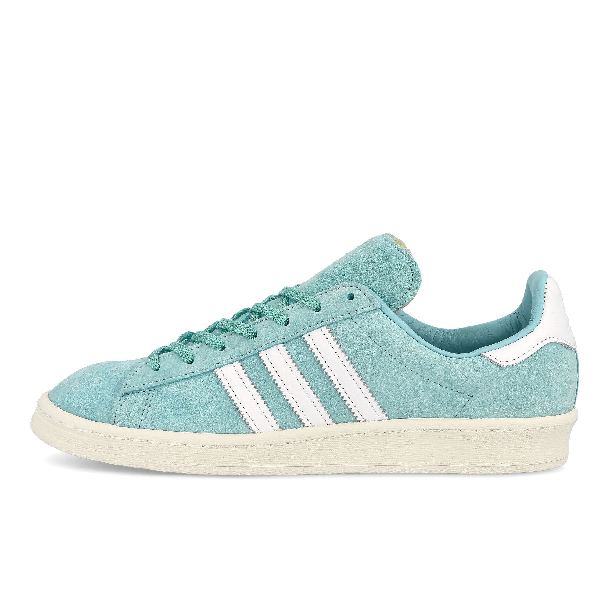 adidas Campus 80s Easy Mint-Footwear White / Low Top Sneakers ID7318 | Overkill